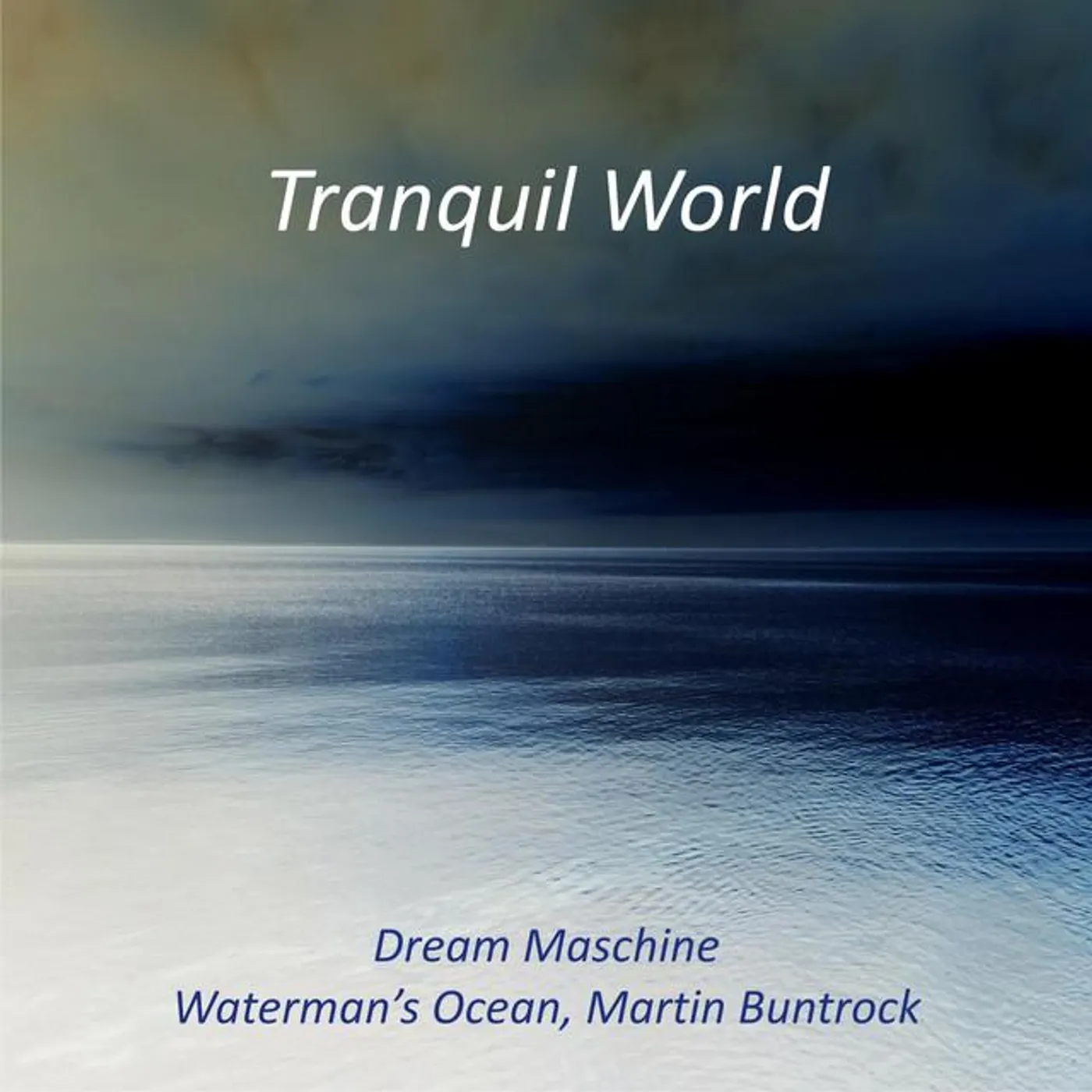 Dream Maschine Brand Page