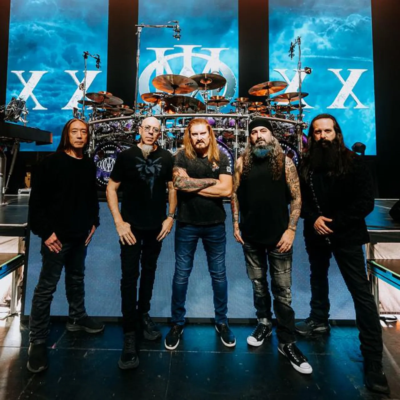 Dream Theater Brand Page