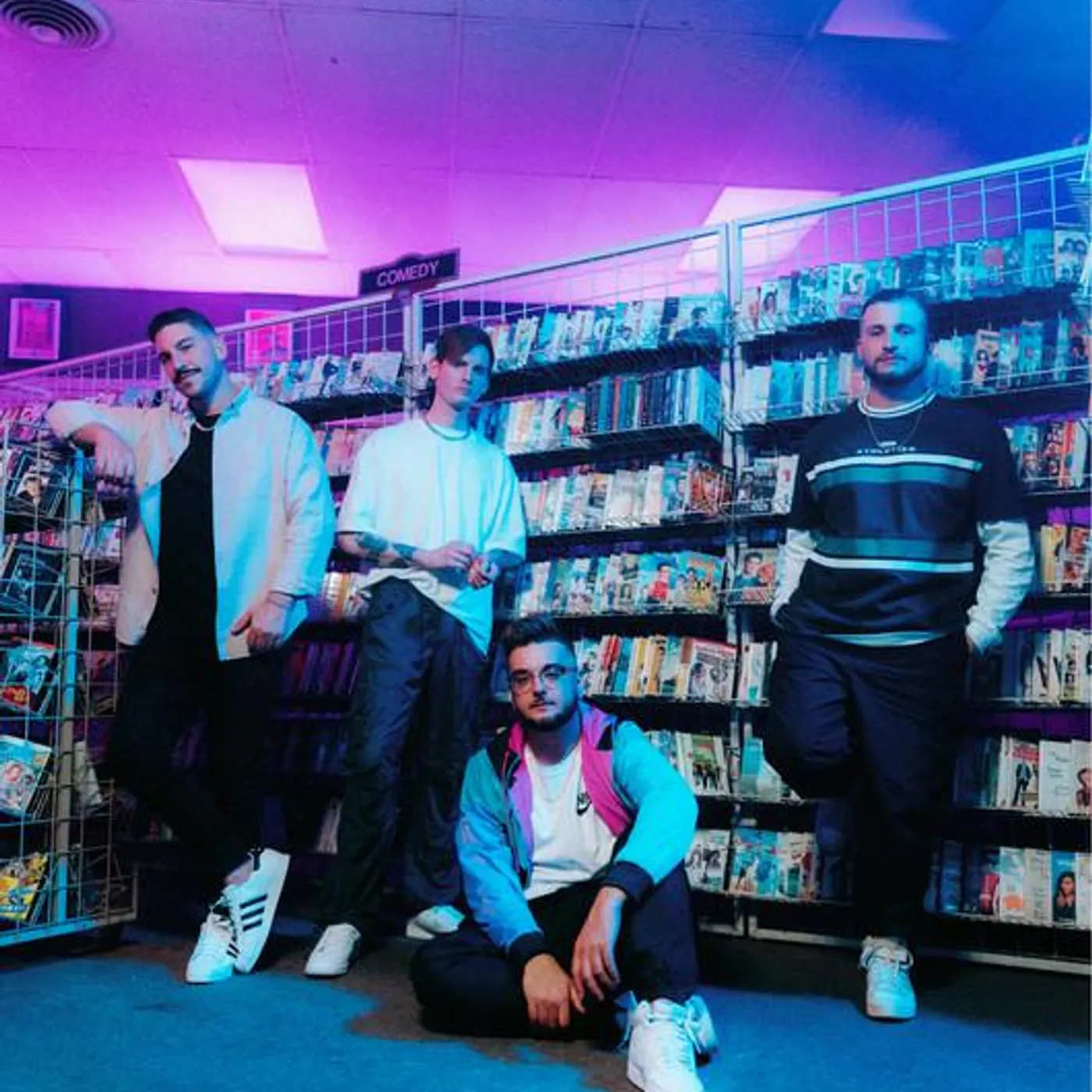 Dreamwake Brand Page