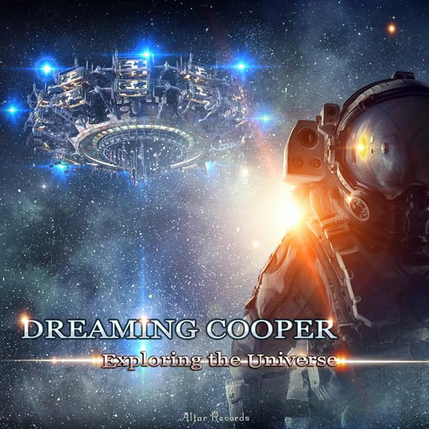 Dreaming Cooper Brand Page