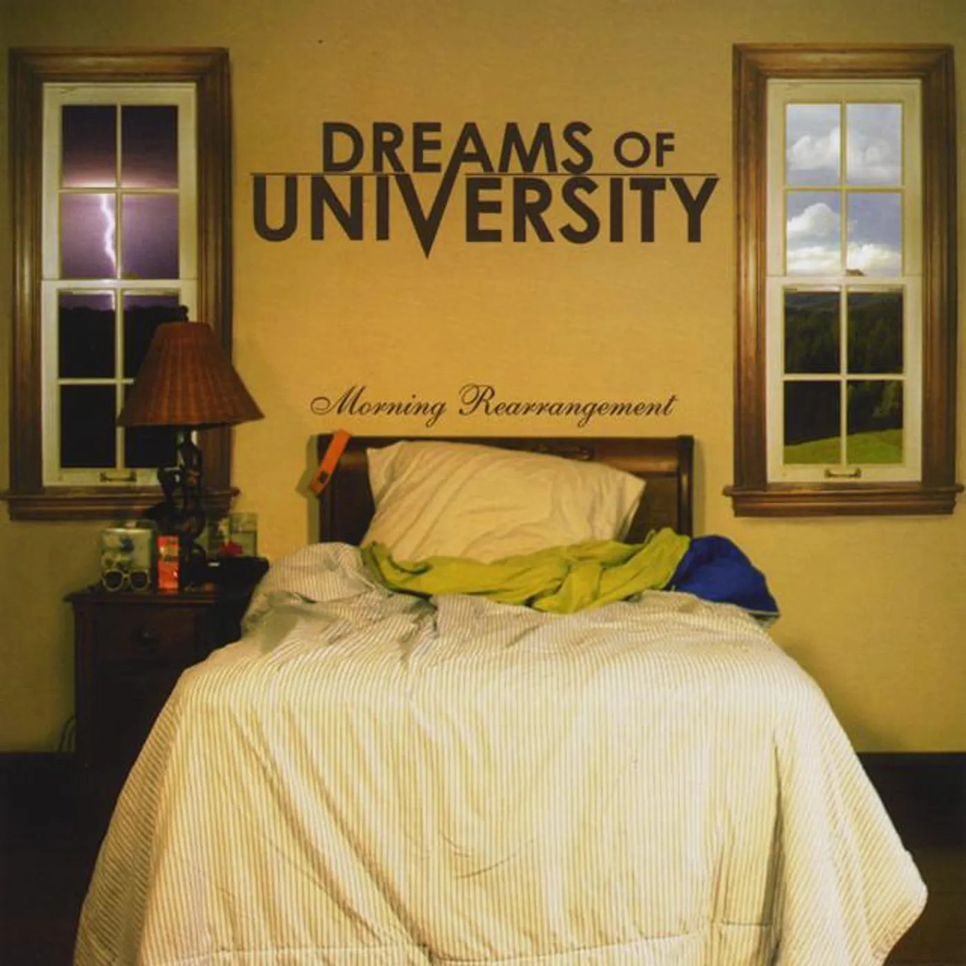 Dreams Of University Brand Page
