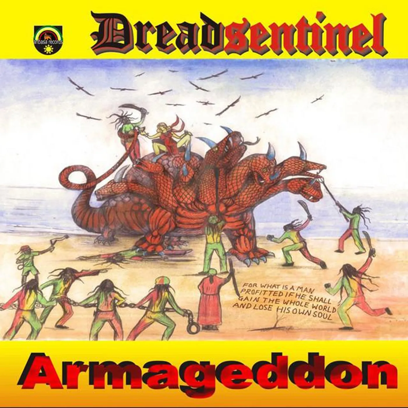 Dreadsentinel Brand Page