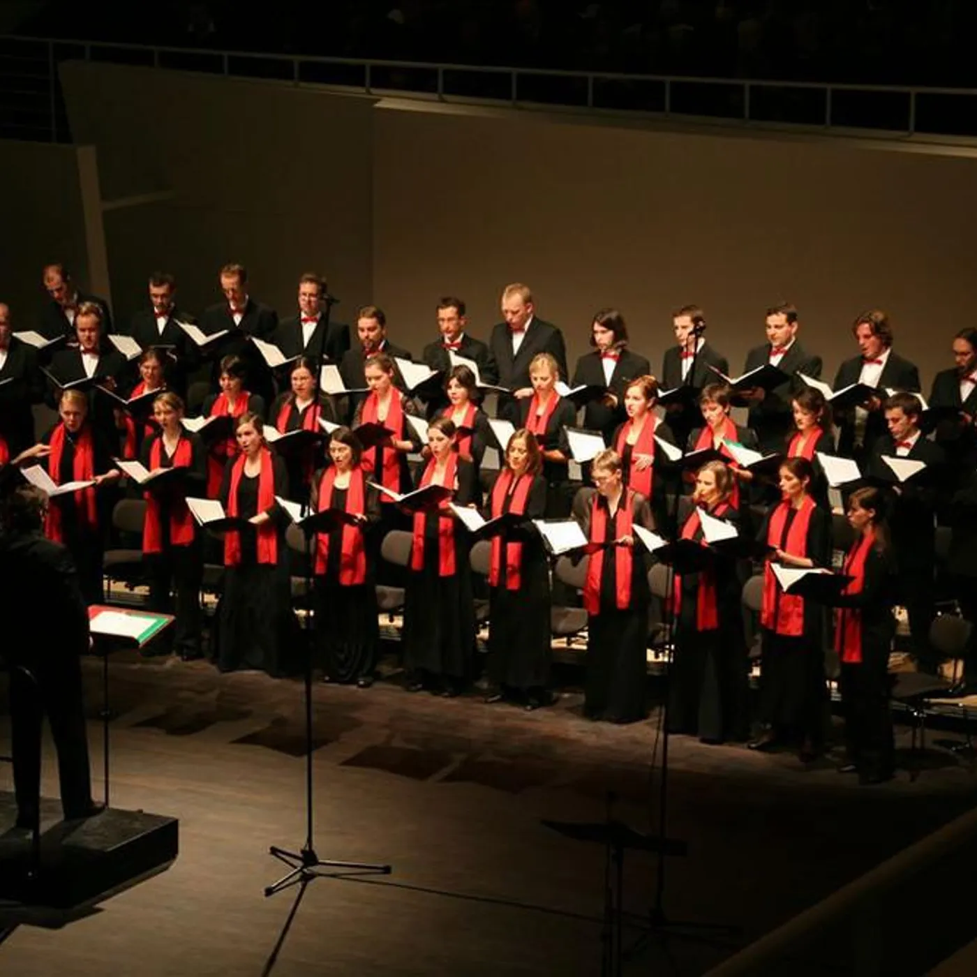 Dresdner Kammerchor Brand Page