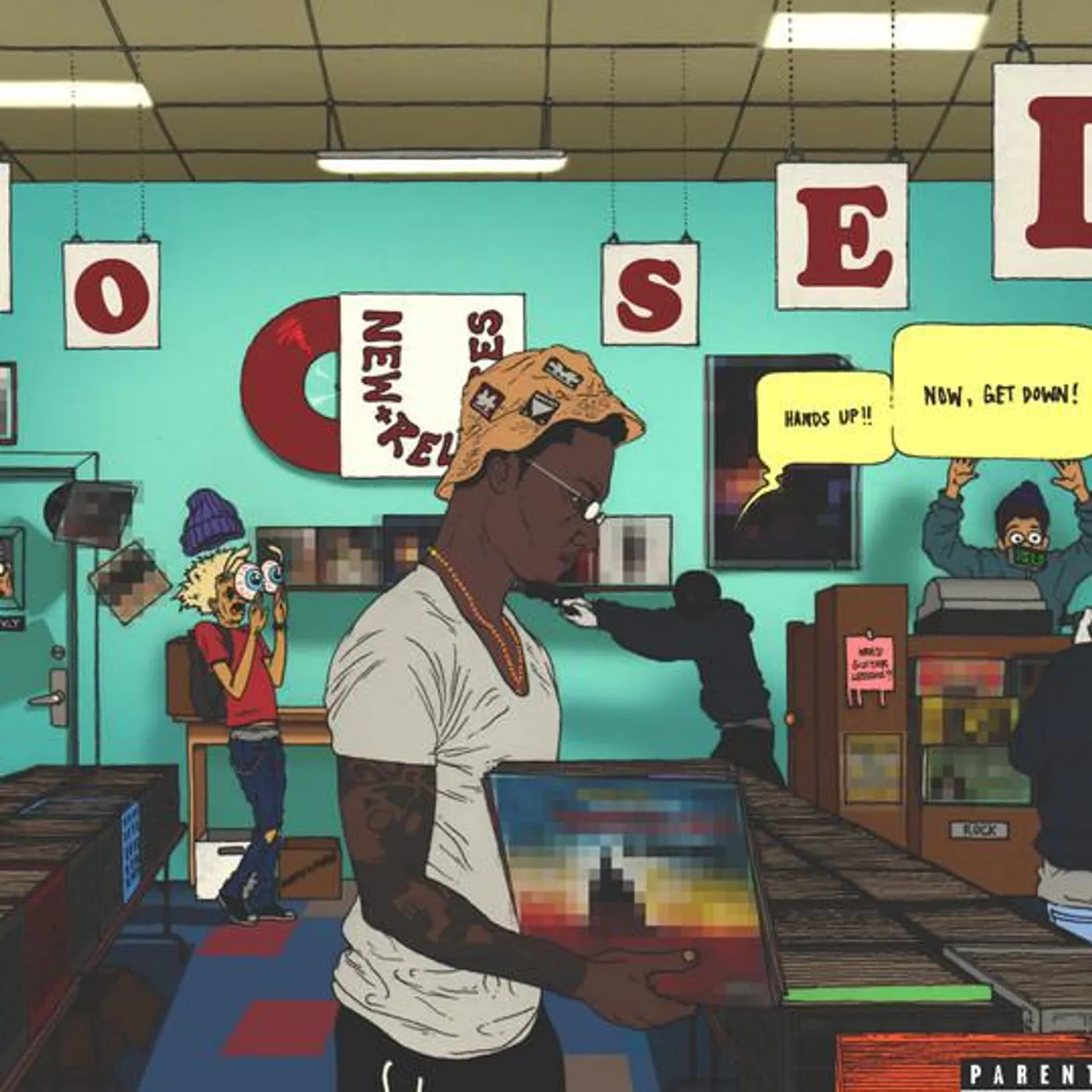 Drew Dave Brand Page