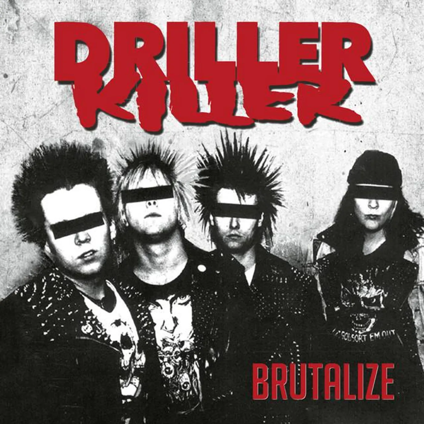 Driller Killer Brand Page