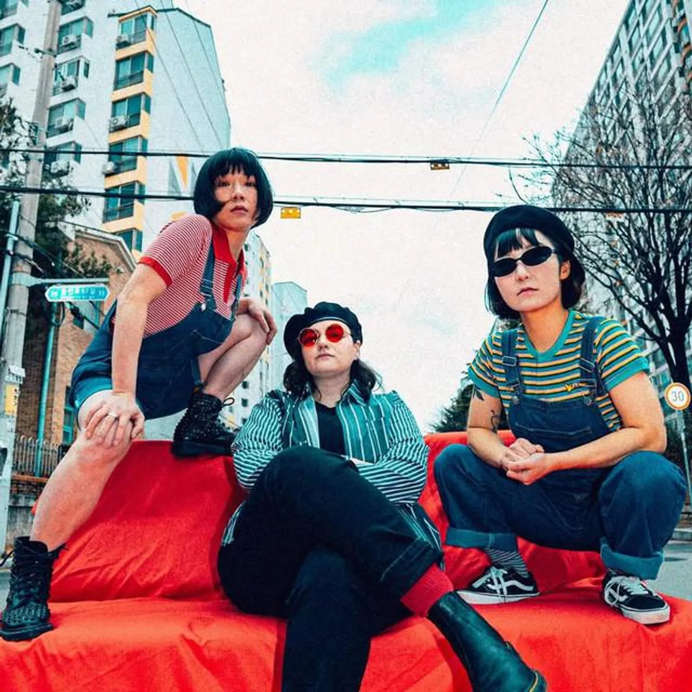 Drinking Boys and Girls Choir Brand Page