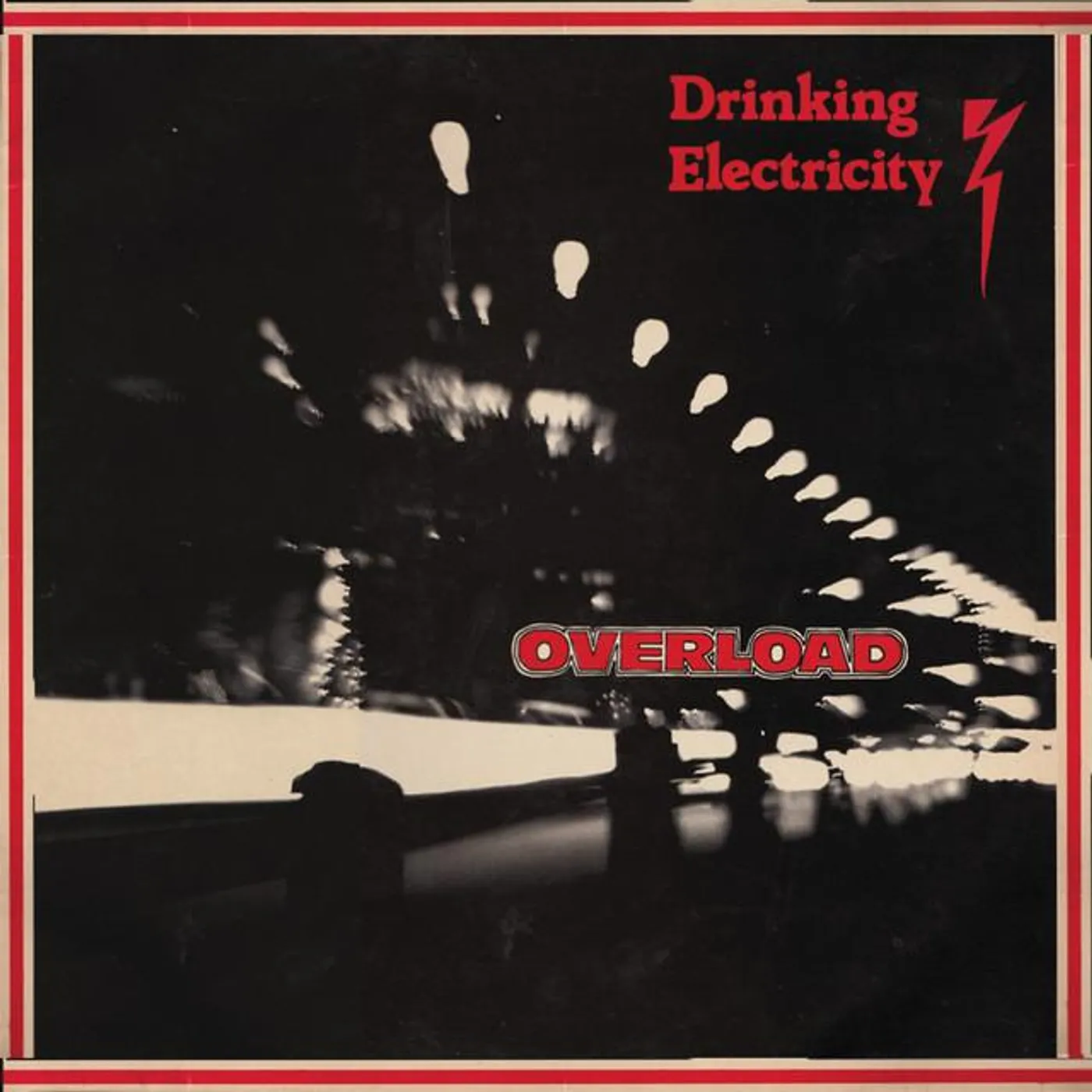 Drinking Electricity Brand Page