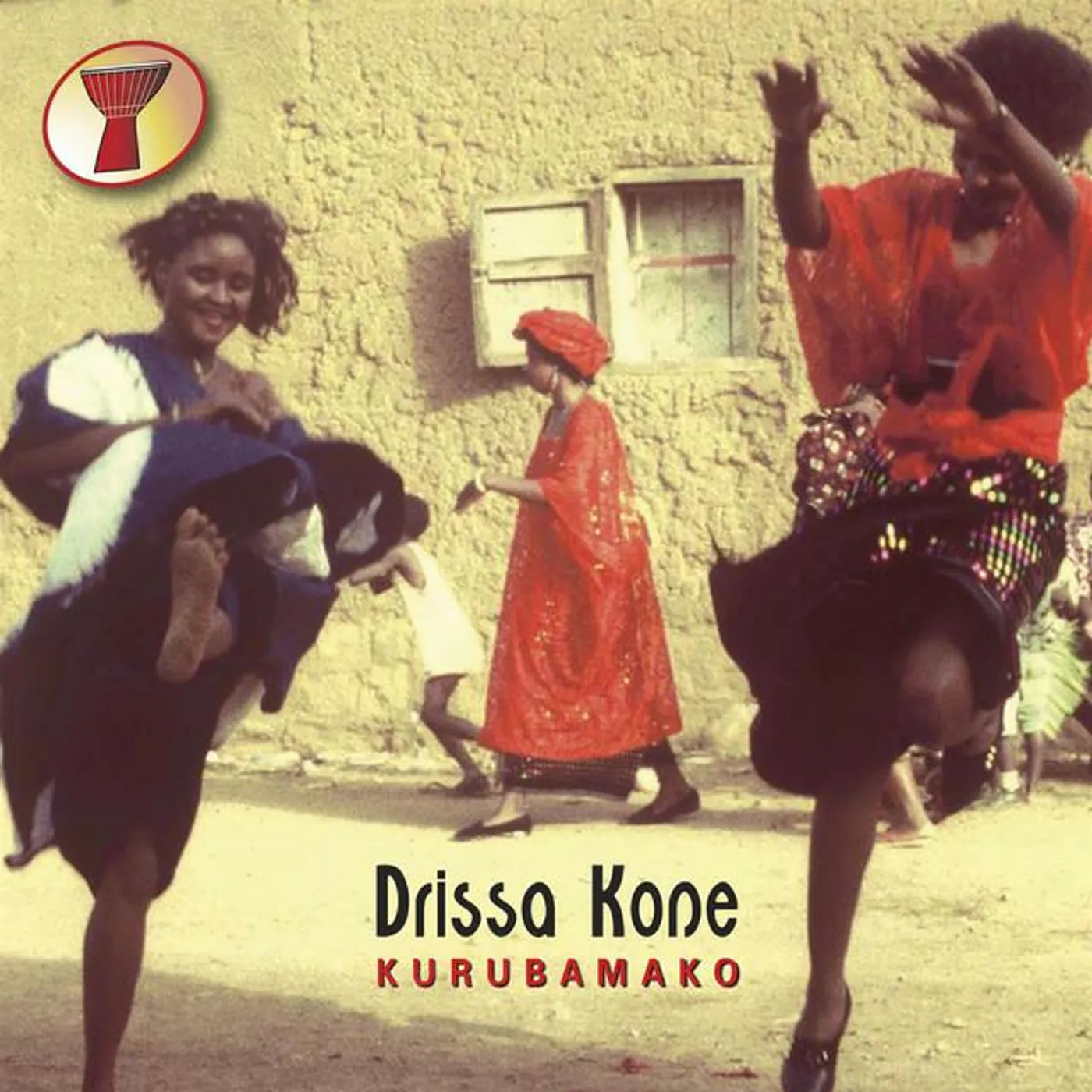 Drissa Kone Brand Page