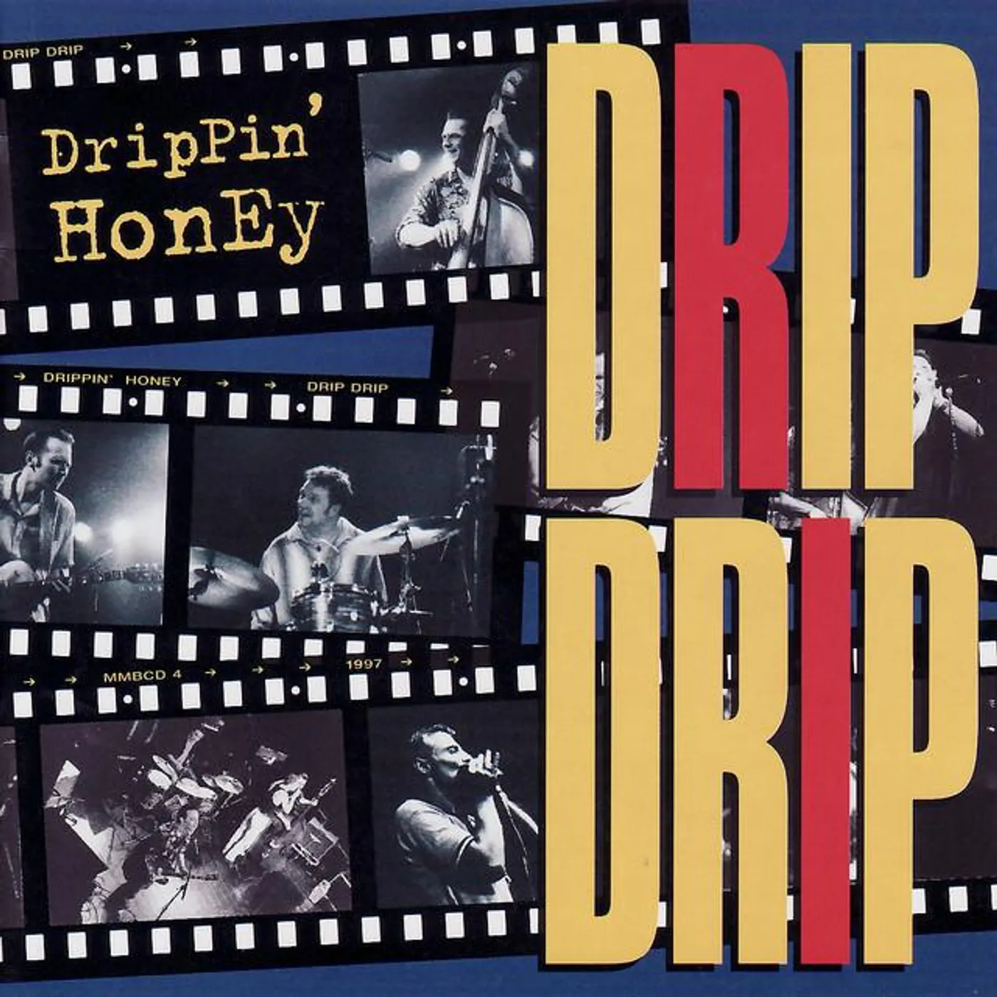 Drippin' Honey Brand Page
