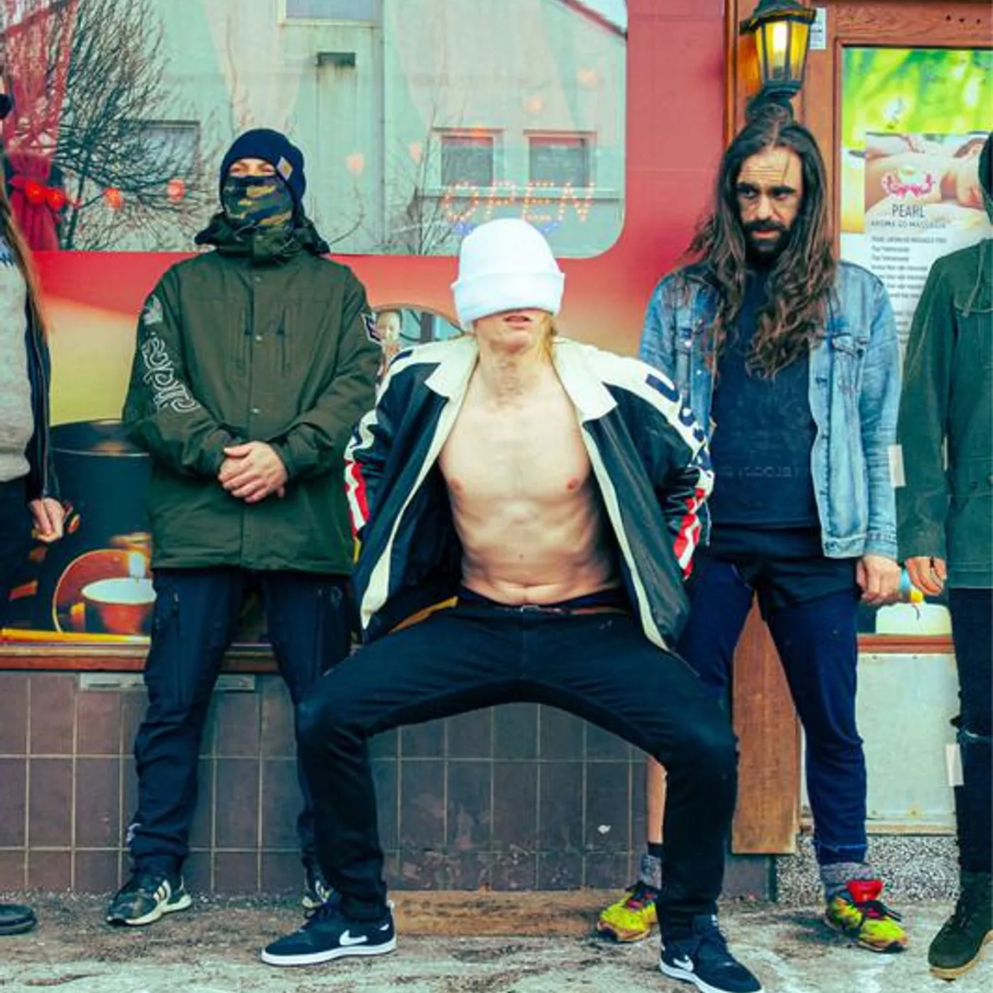 Drittmaskin Brand Page