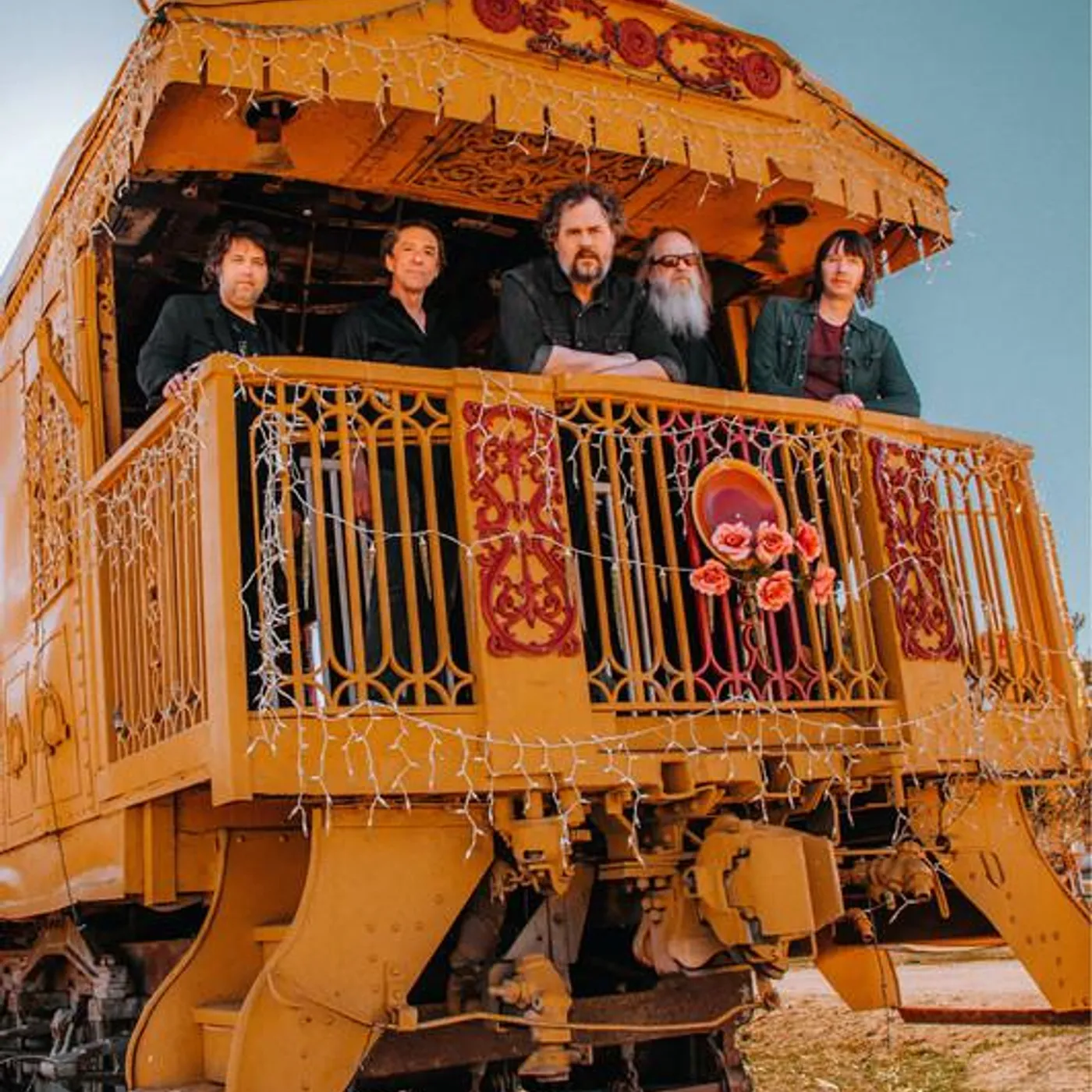 Drive-By Truckers Brand Page