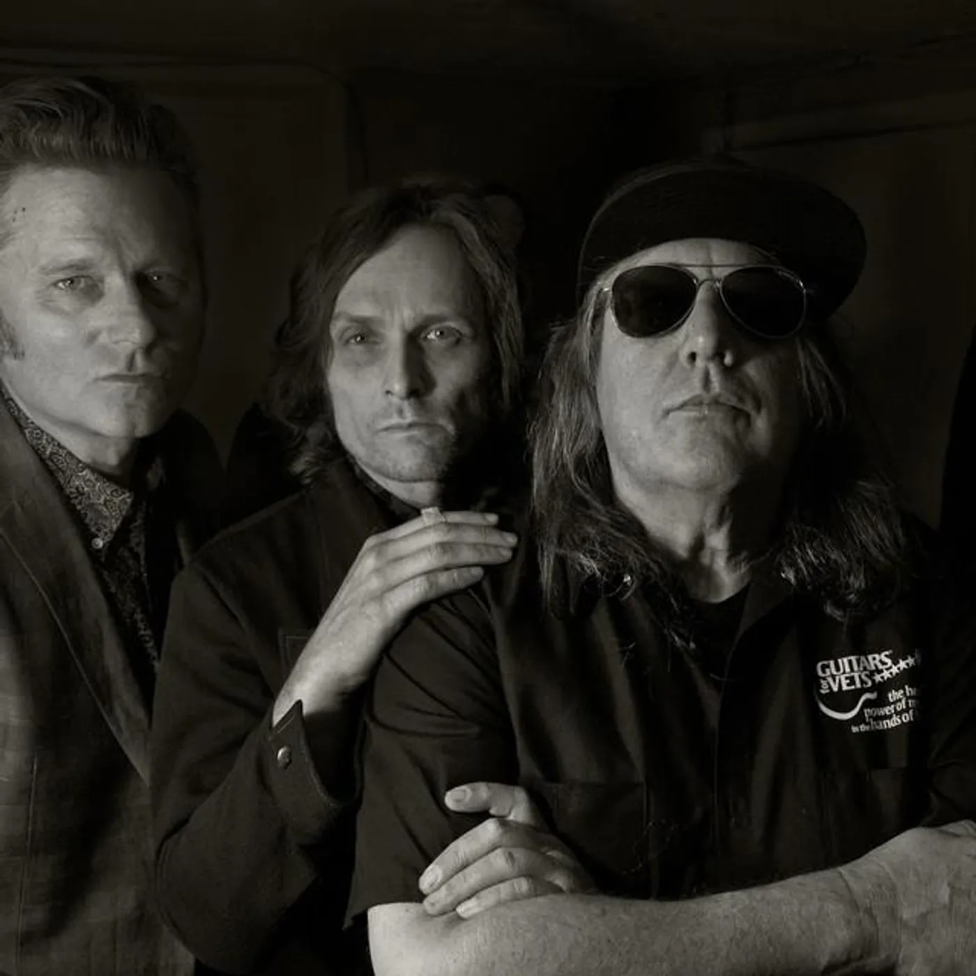 Drivin N Cryin Brand Page