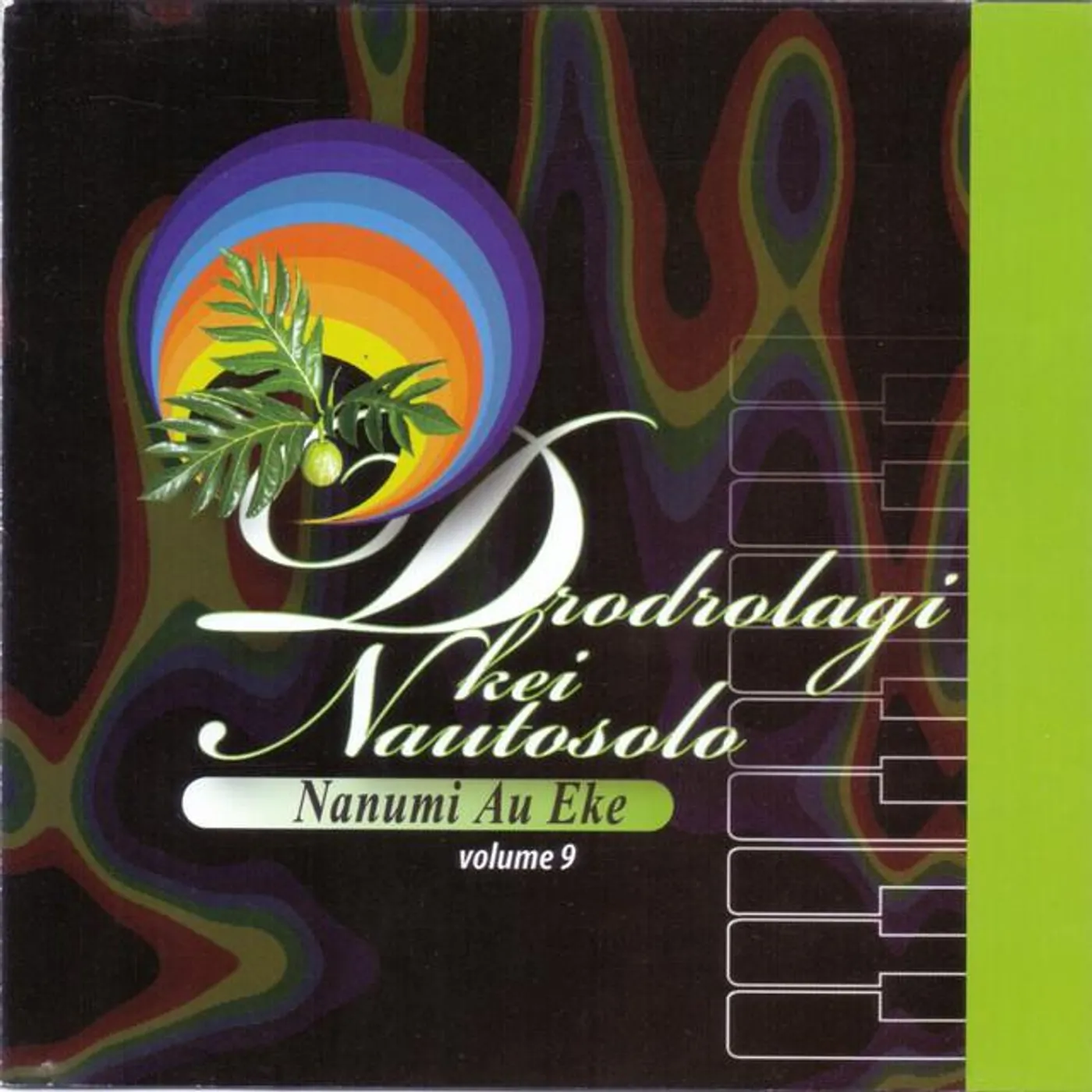 Drodrolagi Kei Nautosolo