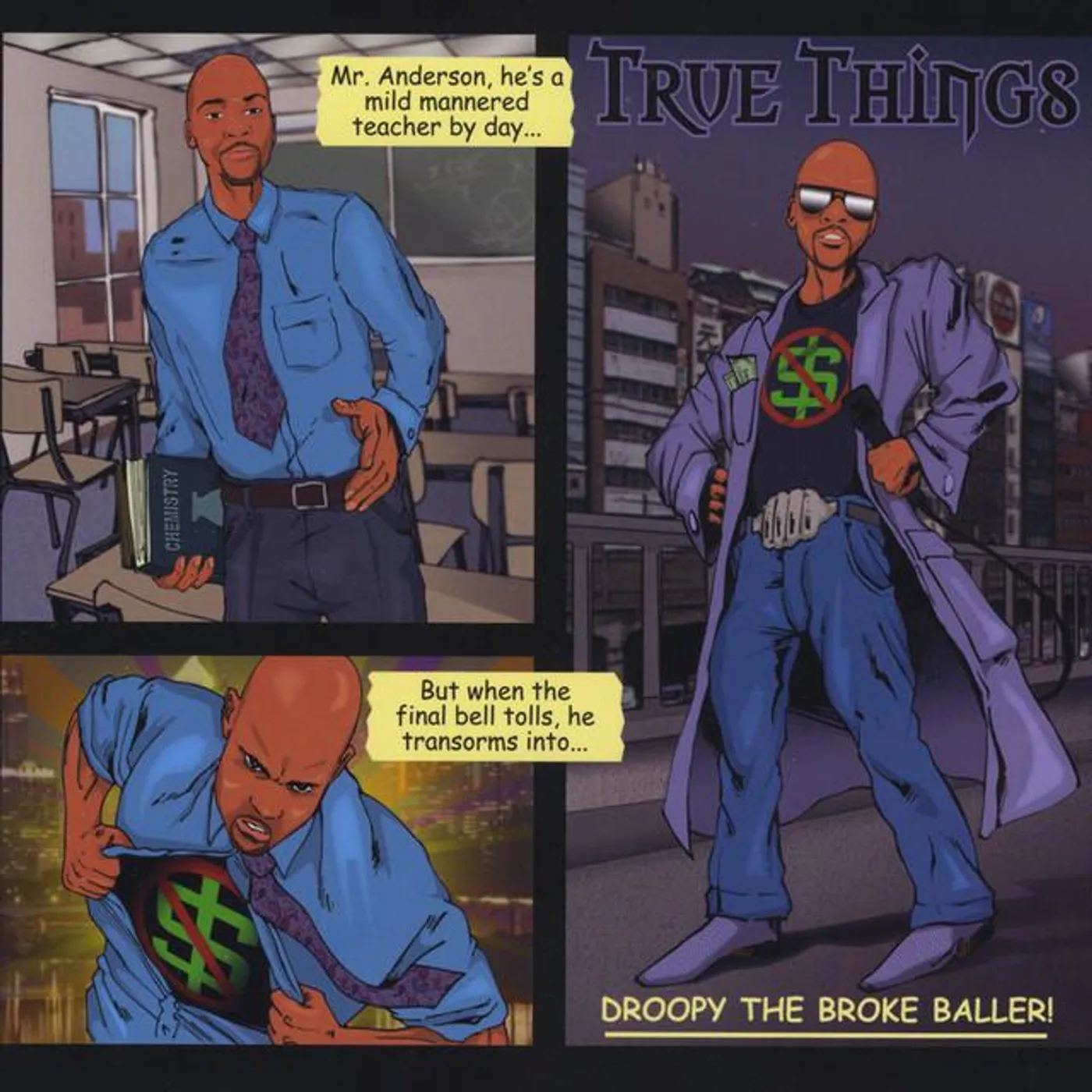 Droopy the Broke Baller