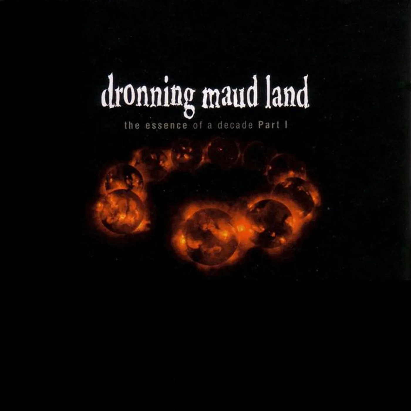 Dronning Maud Land Brand Page
