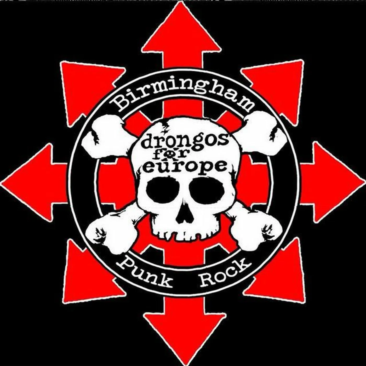 Drongos For Europe Brand Page