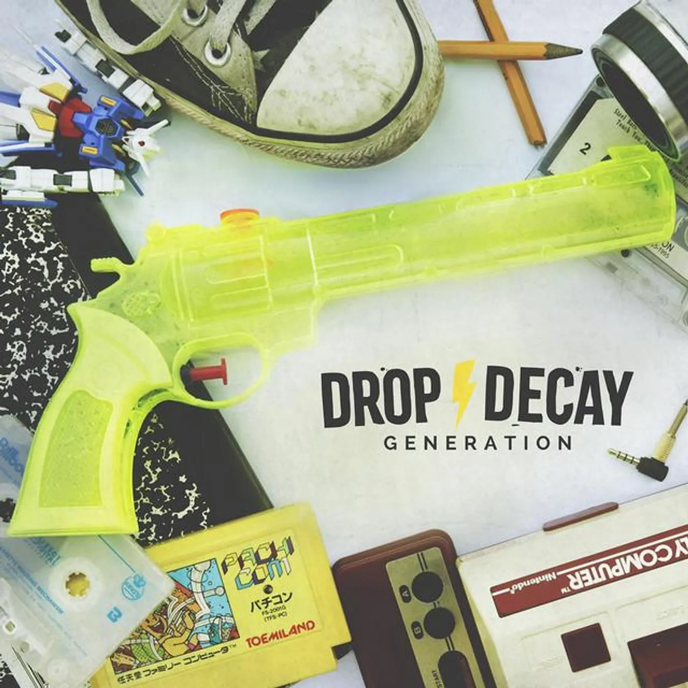 Drop Decay Brand Page