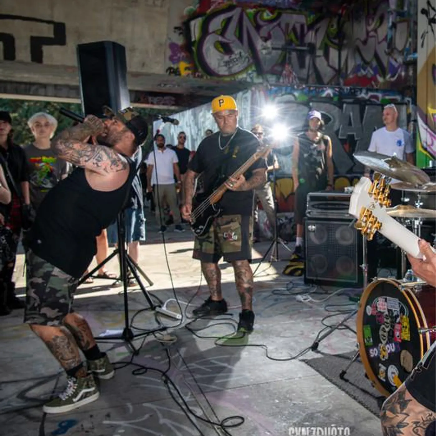 Drop Off Point Brand Page