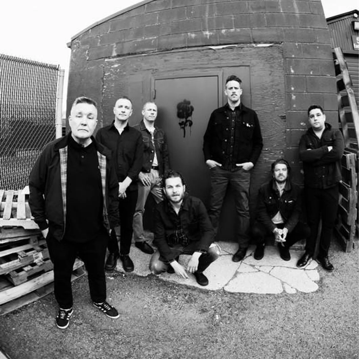 Dropkick Murphys Brand Page