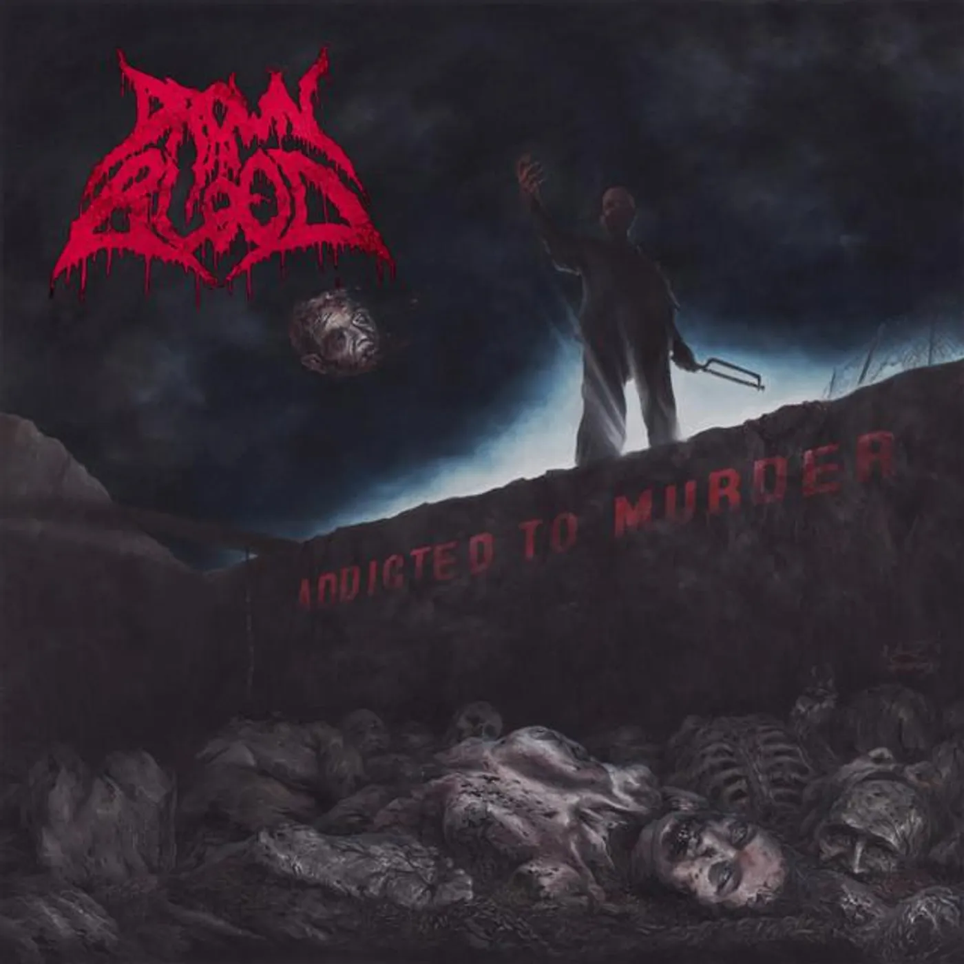 Drown In Blood Brand Page