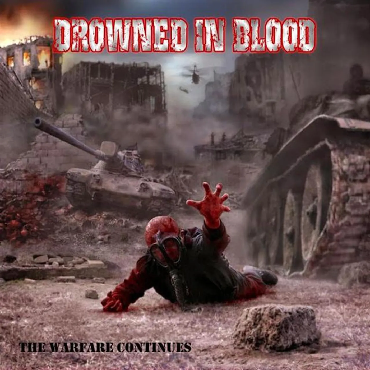 Drowned in Blood Brand Page