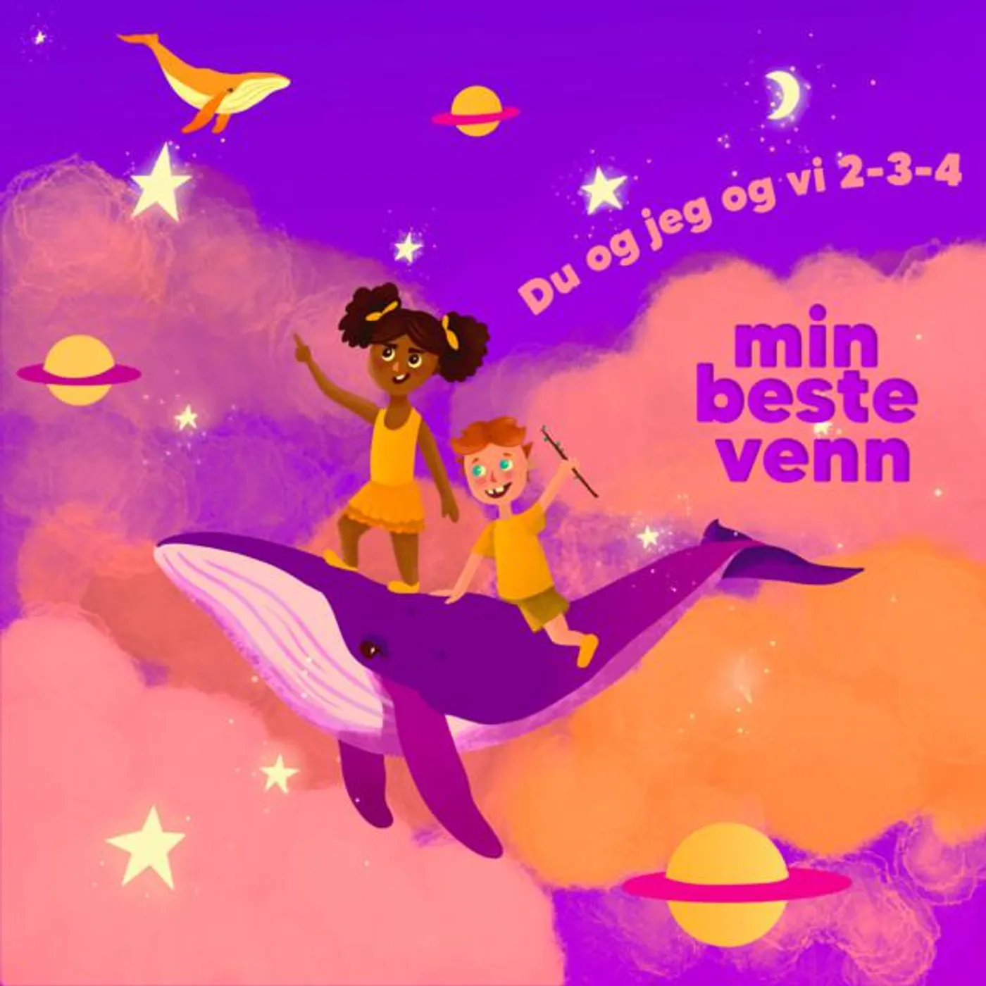 Du og jeg og vi 2-3-4 Brand Page