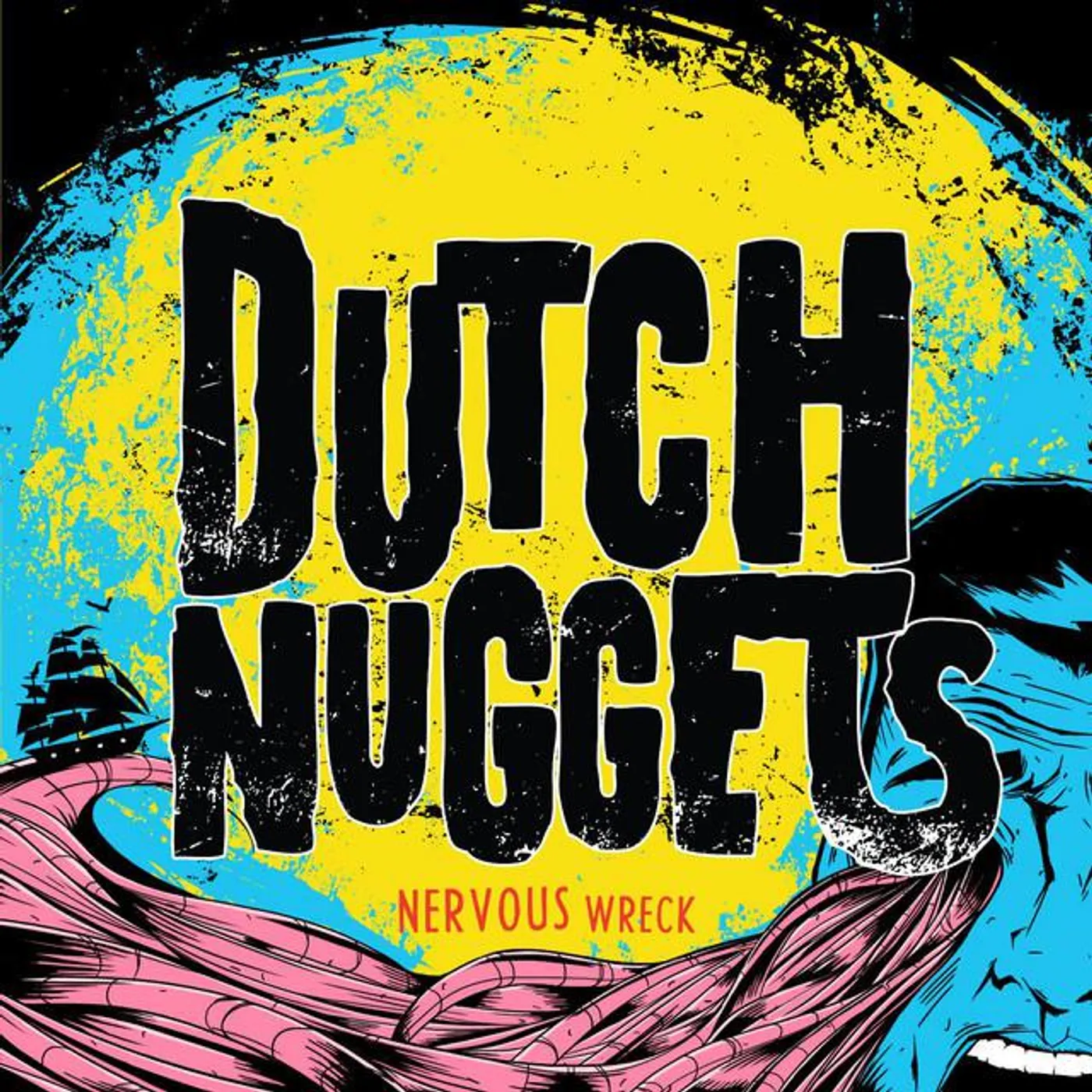Dutch Nuggets Brand Page