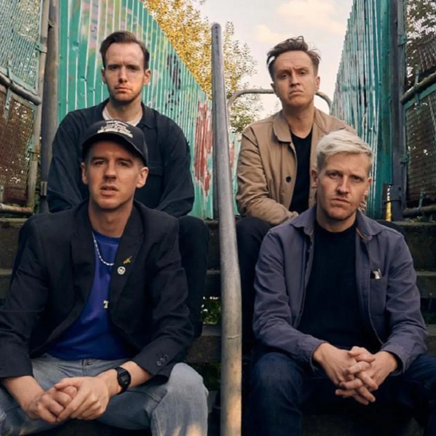 Dutch Uncles Brand Page