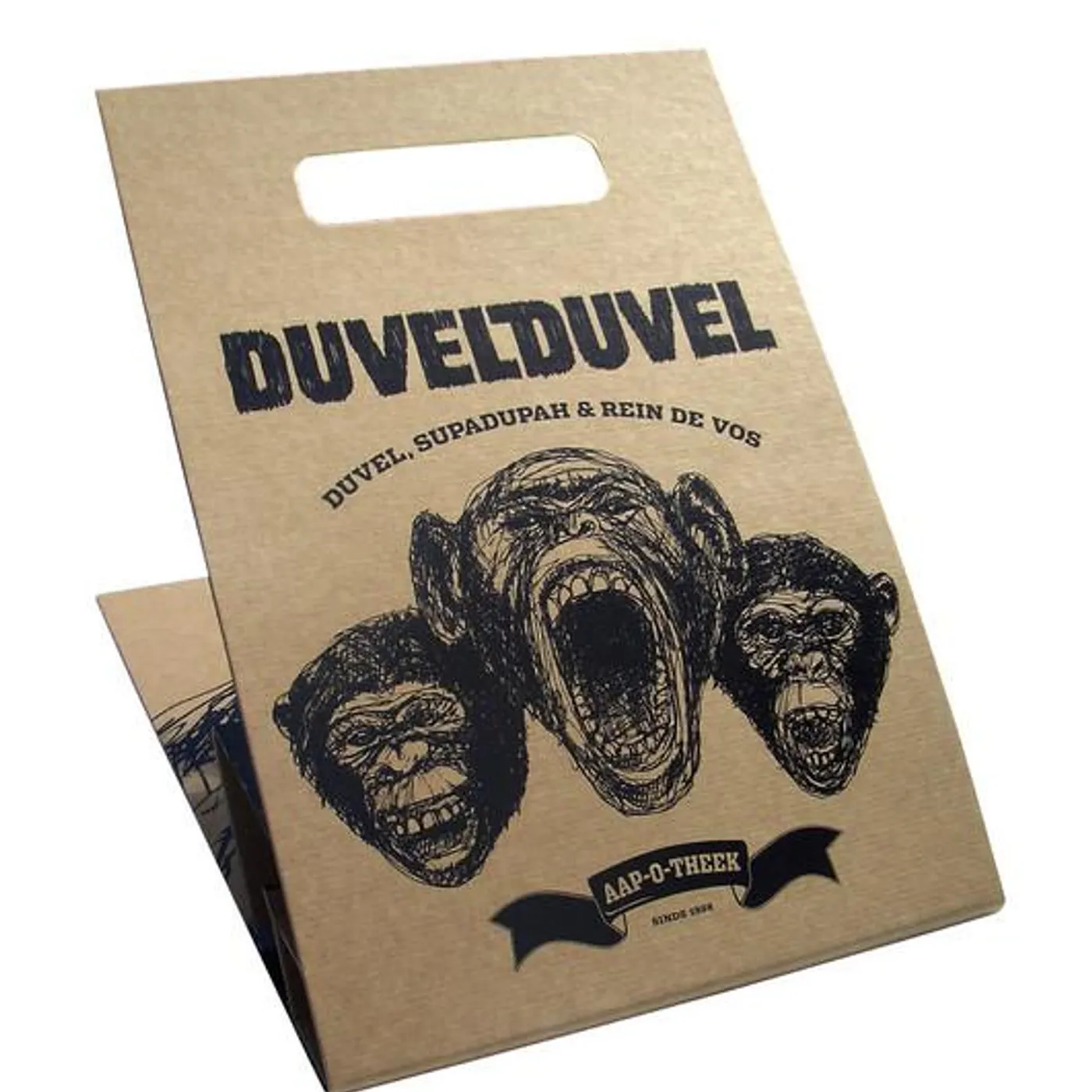 DuvelDuvel Brand Page