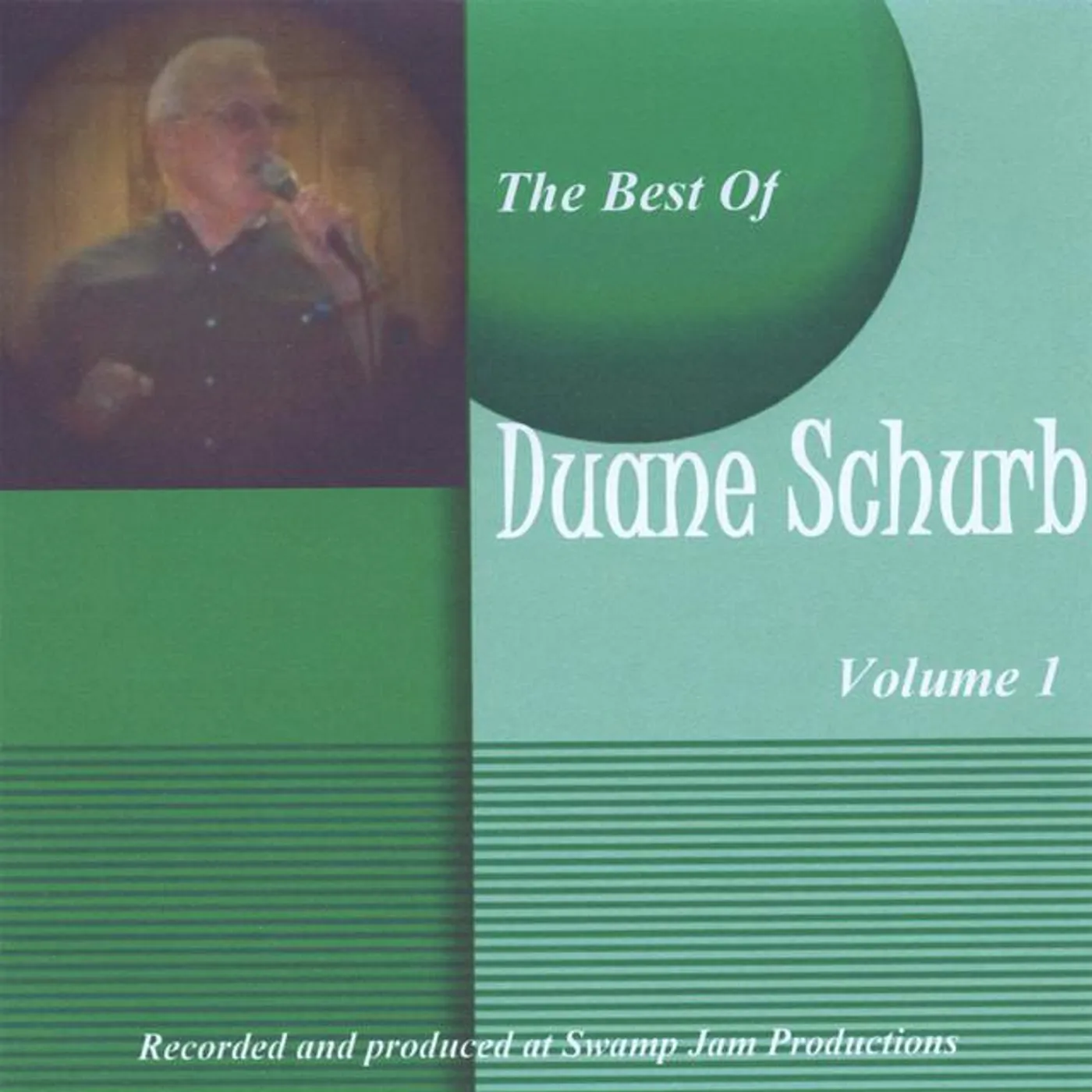 Duane Schurb