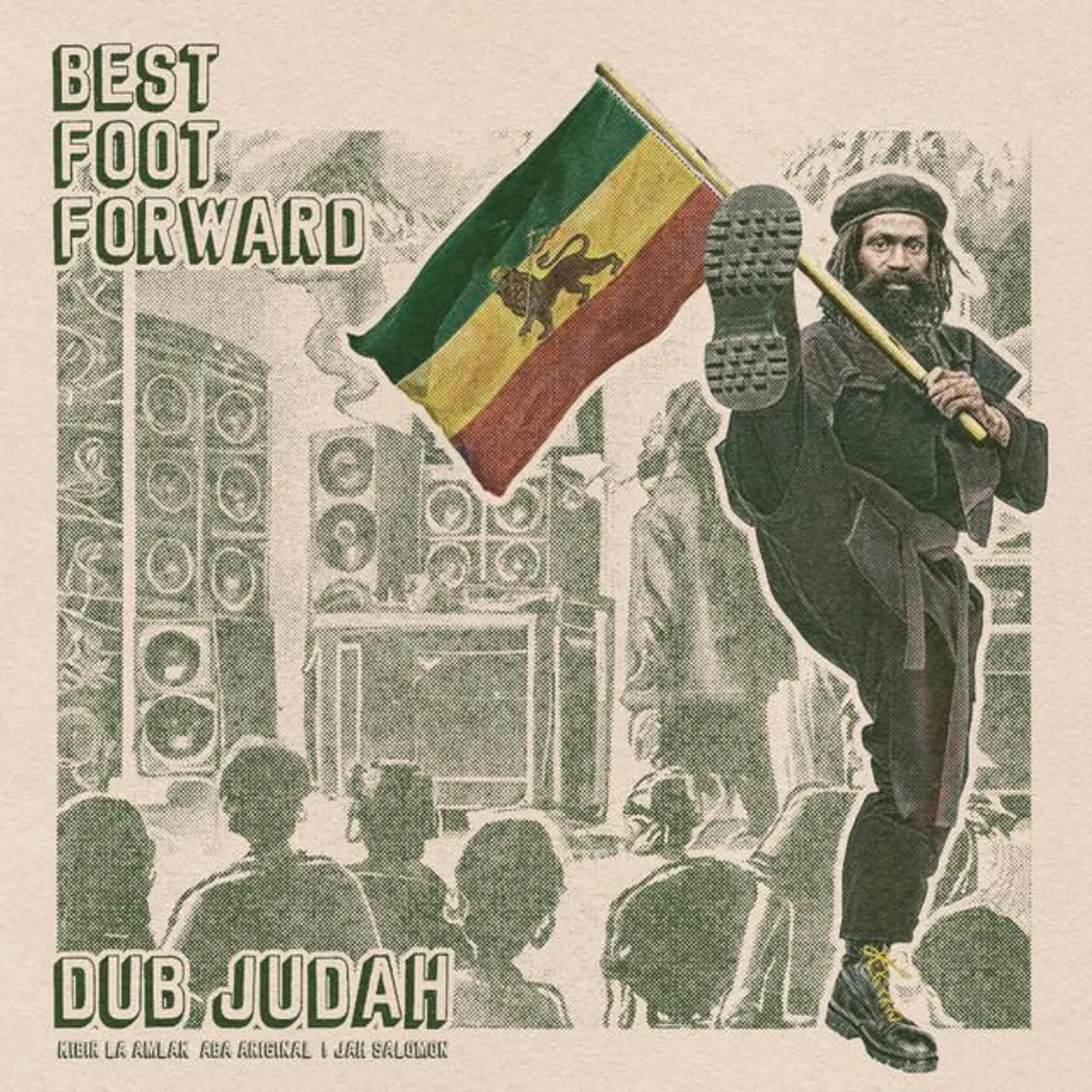 Dub Judah Brand Page