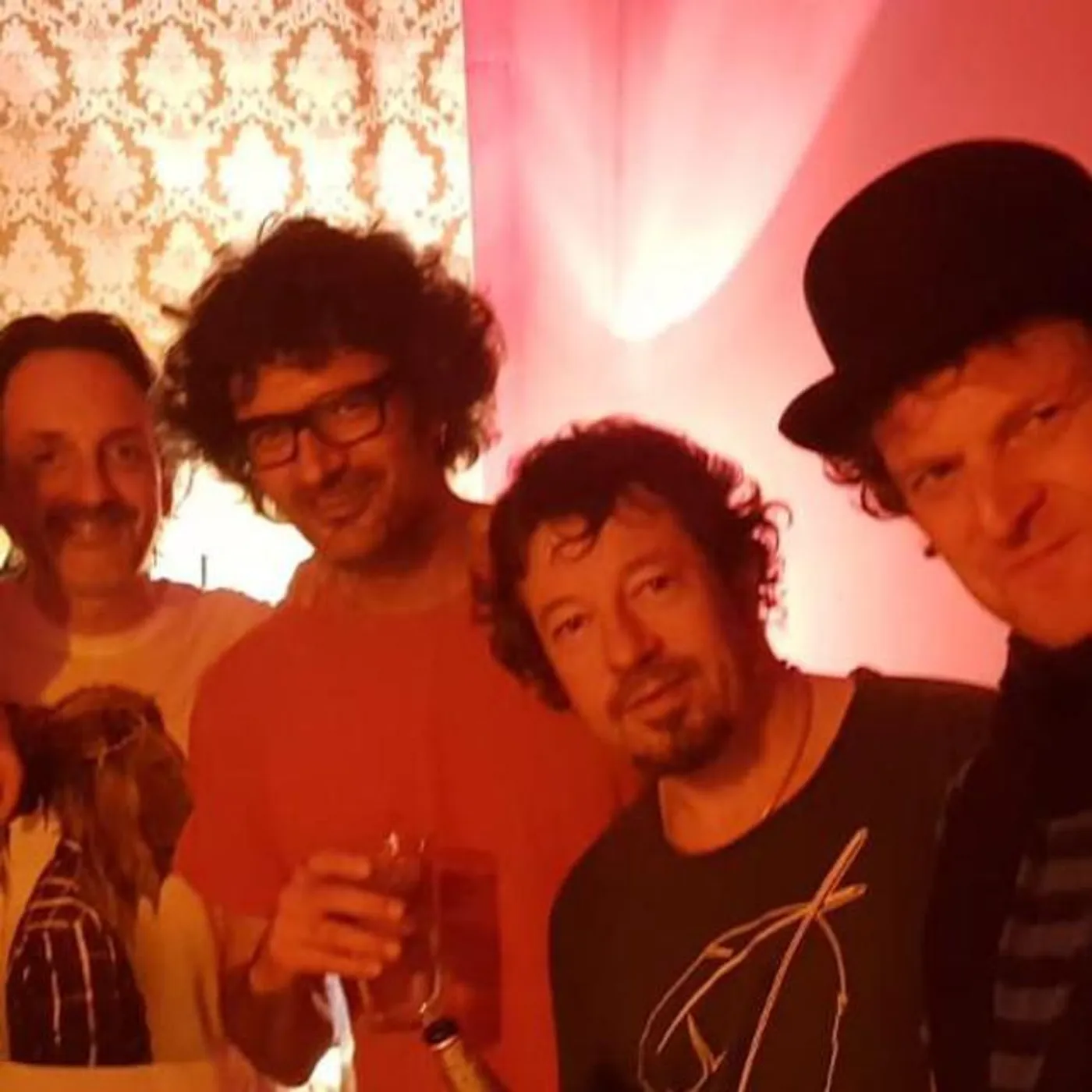 Dub Spencer & Trance Hill Brand Page