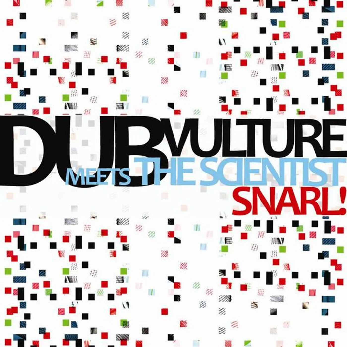 Dub Vulture Meets The Scientist Brand Page