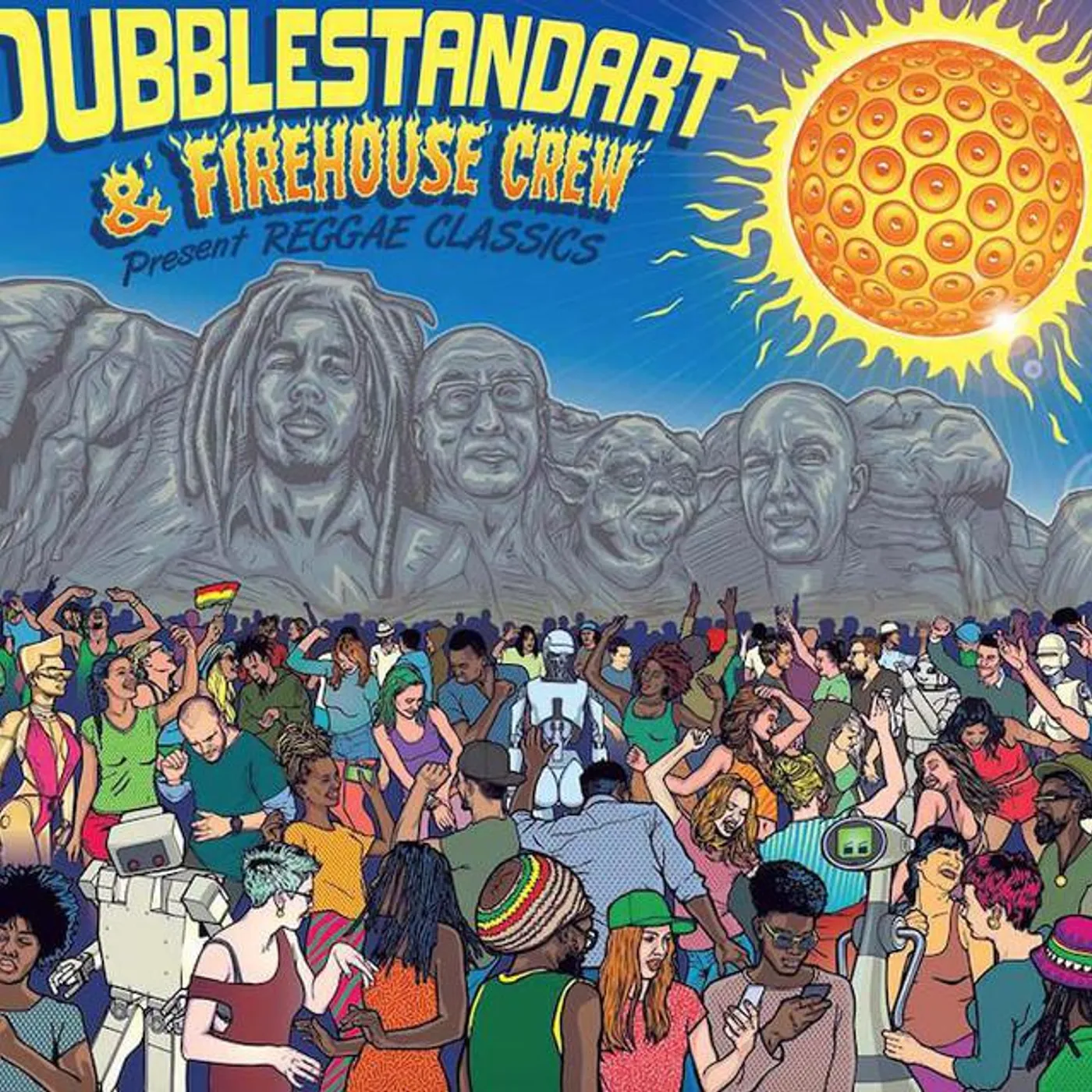 Dubblestandart Brand Page