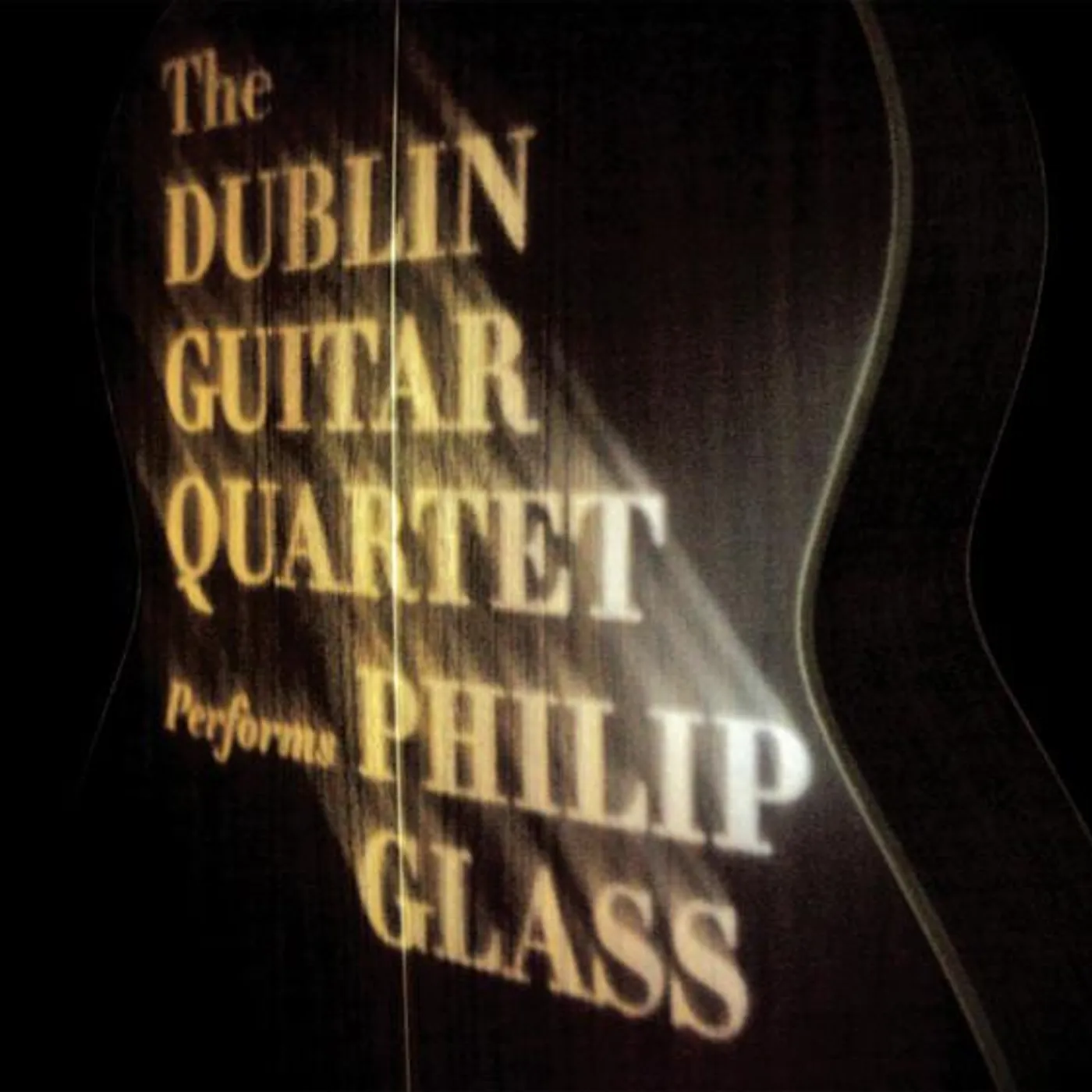 Dublin Guitar Quartet Brand Page