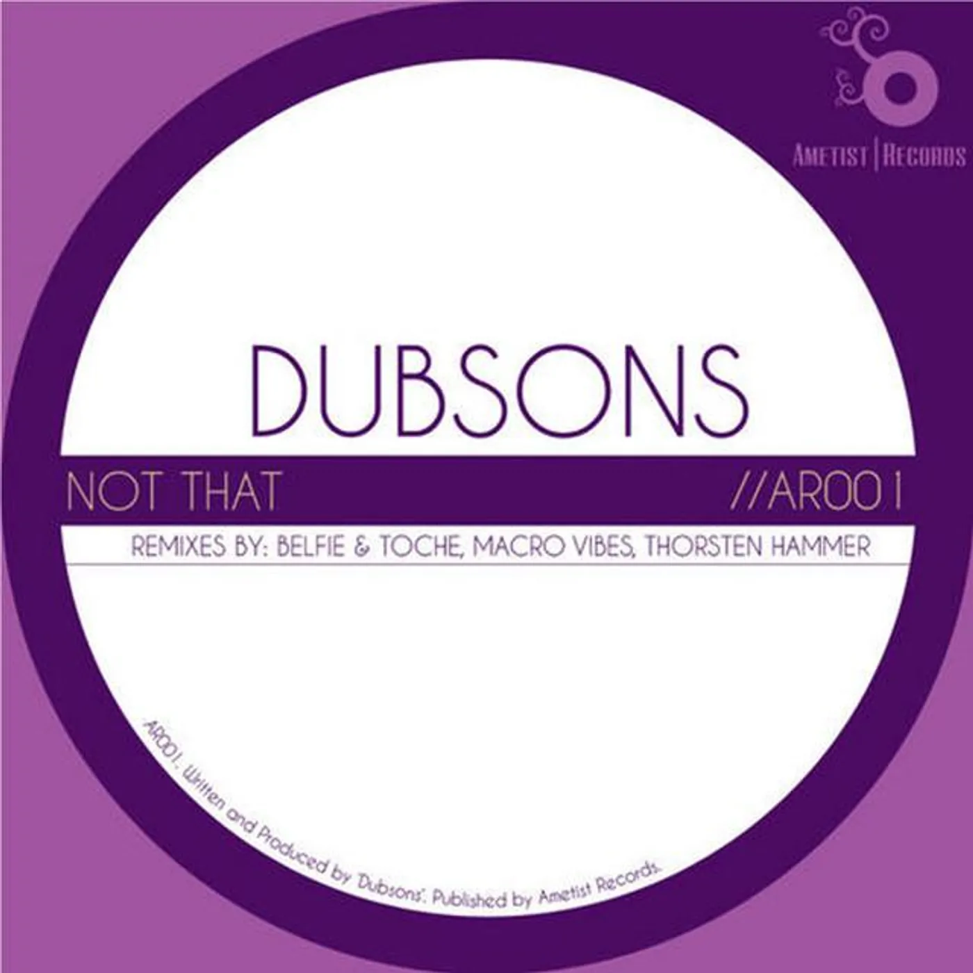 Dubsons Brand Page