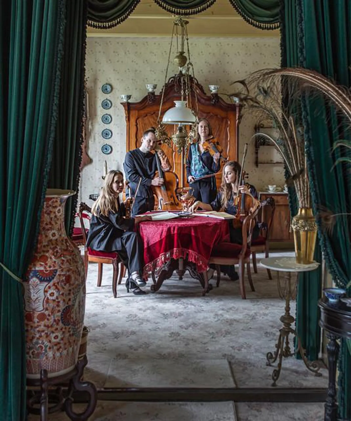 Dudok Quartet Amsterdam