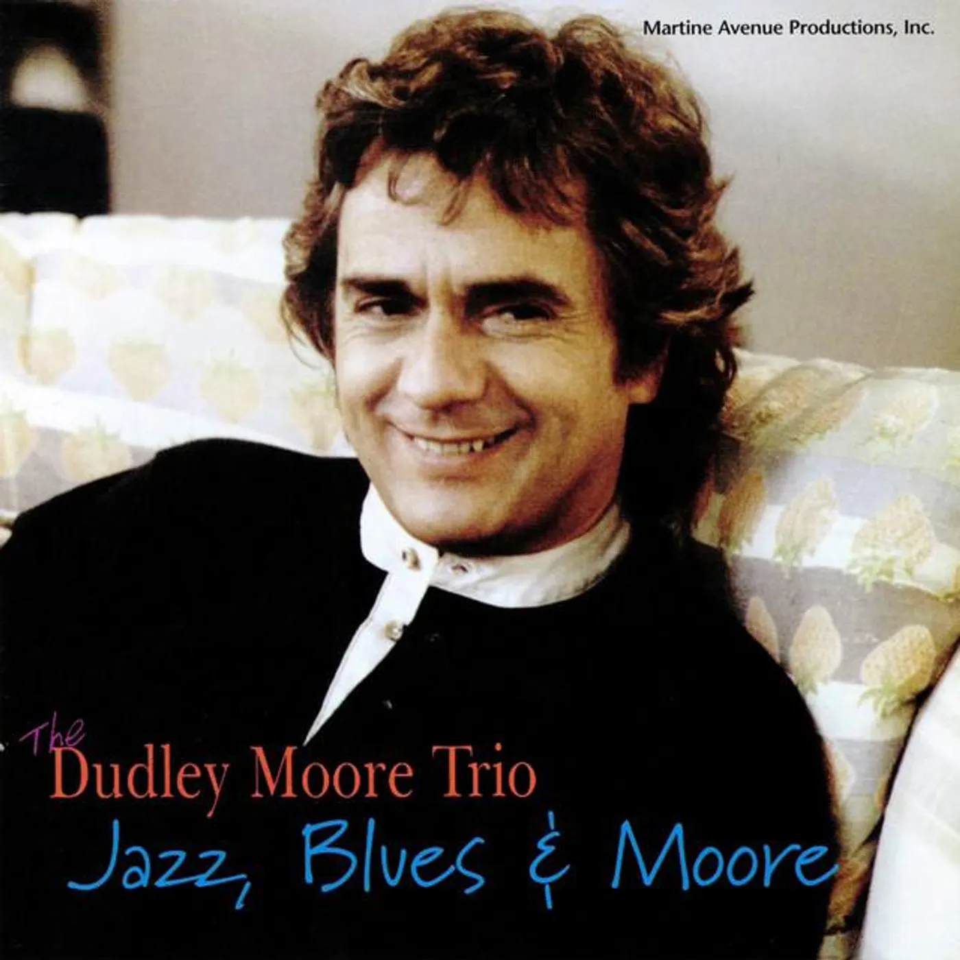 Dudley Moore Trio Brand Page