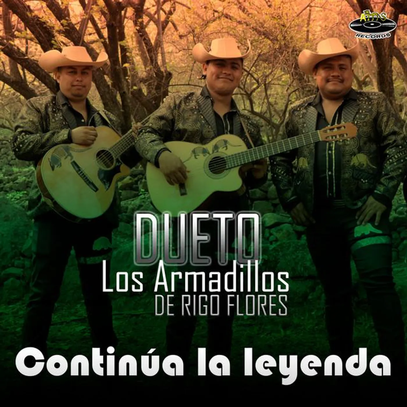 Dueto Los Armadillos de Rigo Flores Brand Page