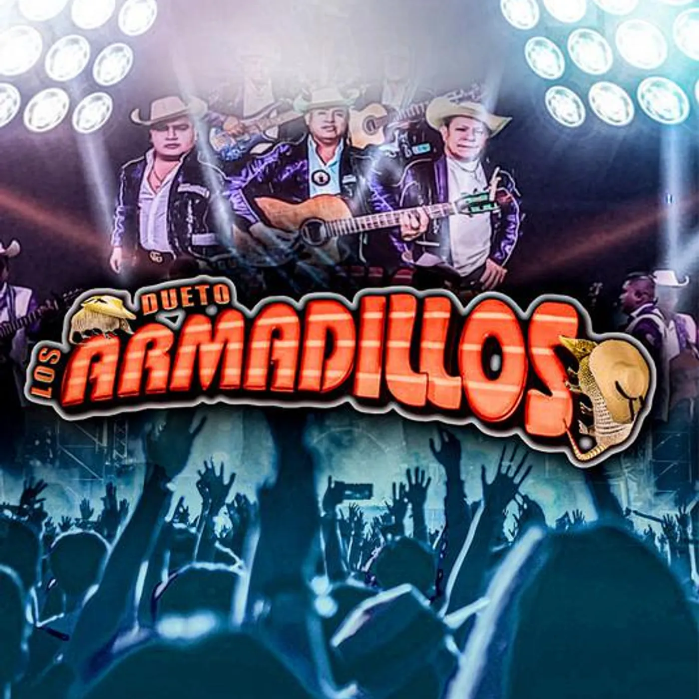 Dueto Los Armadillos Brand Page