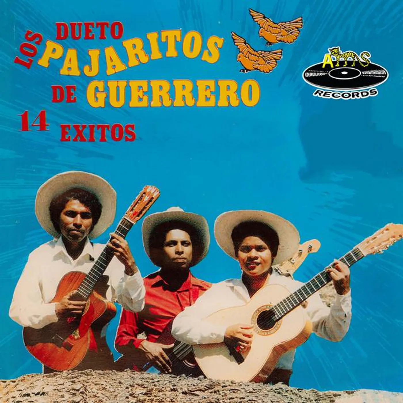 Dueto los Pajaritos de Guerrero