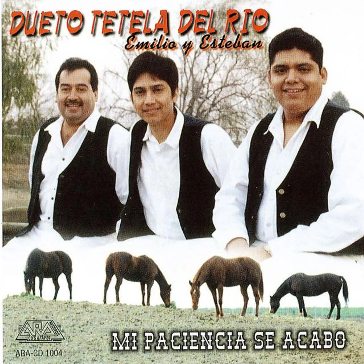Dueto Tetela Del Rio Brand Page