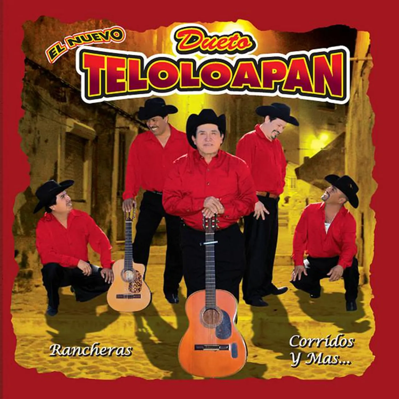 Dueto Teloloapan Brand Page