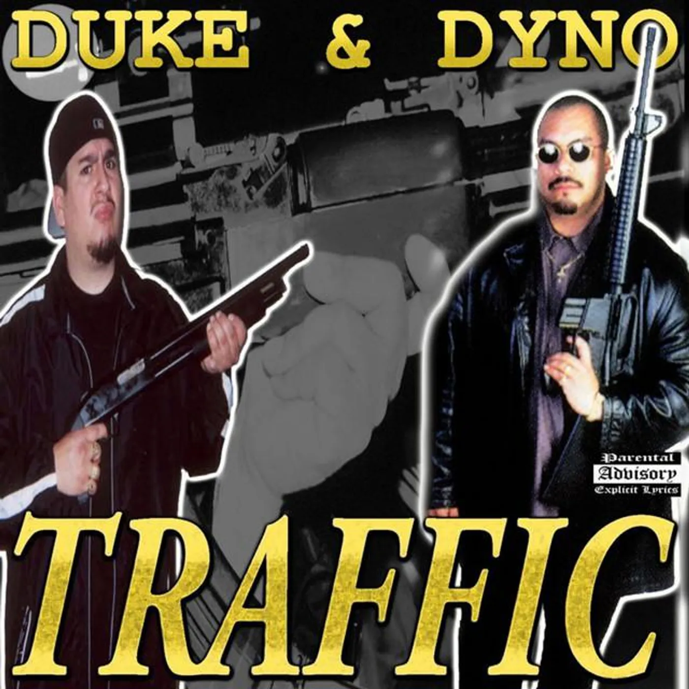 Duke And Dyno Of Darkroom Familia