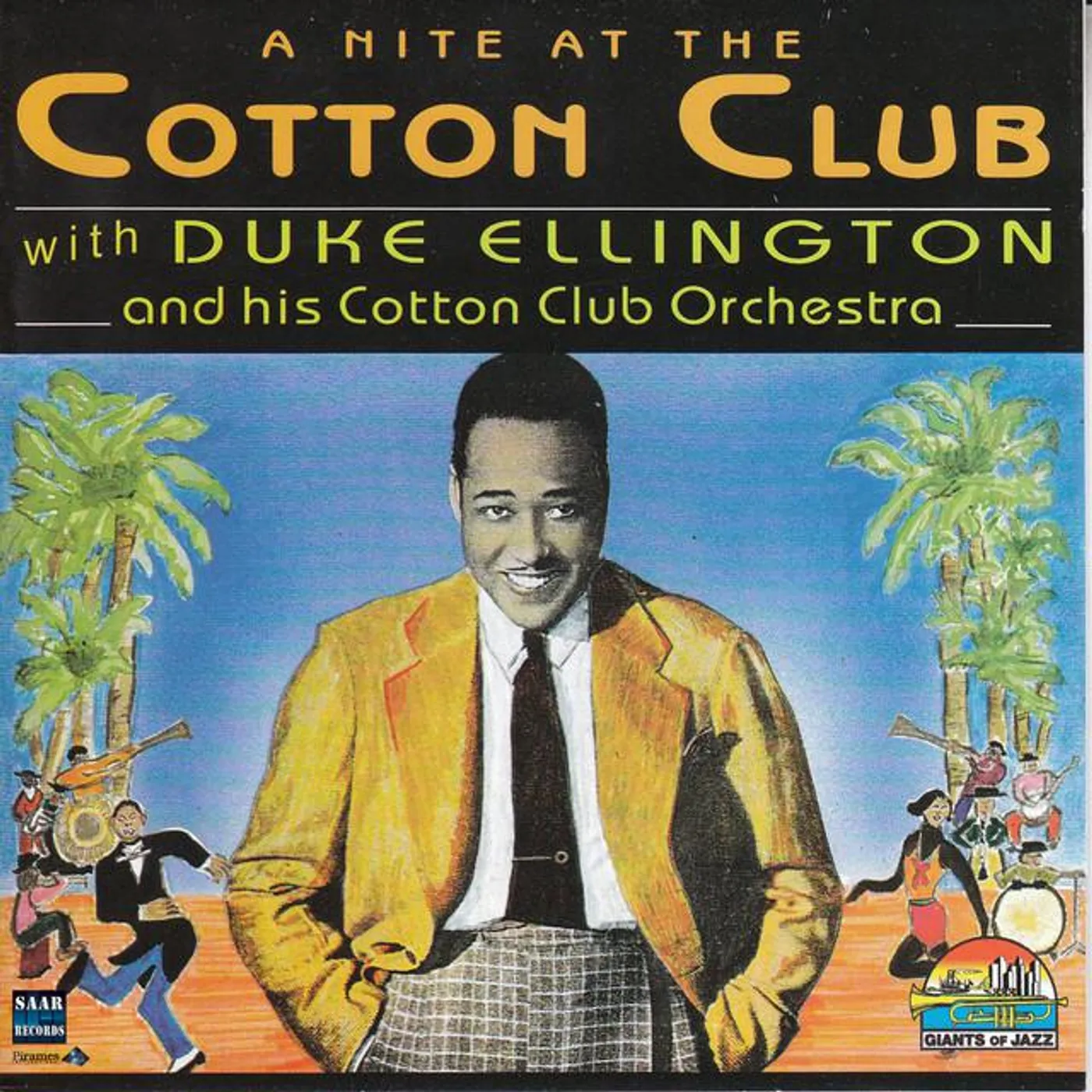 Duke Ellington & His Cotton Club Orchestra