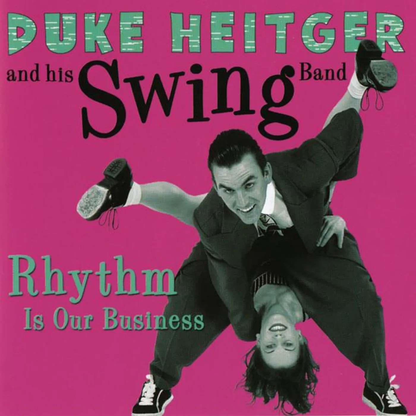 Duke Heitger & His Swing Band Brand Page