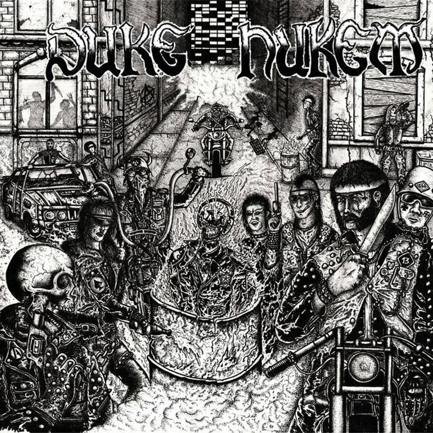 Duke Nukem Brand Page