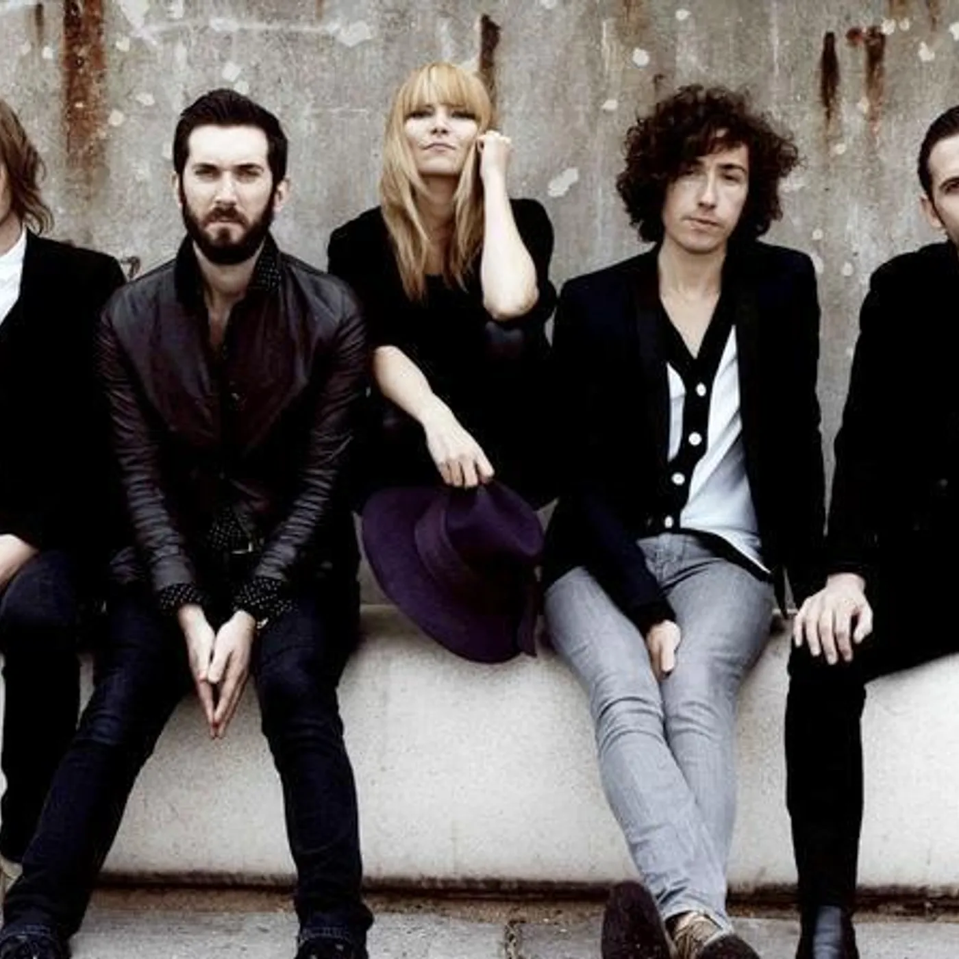 The Duke Spirit Brand Page