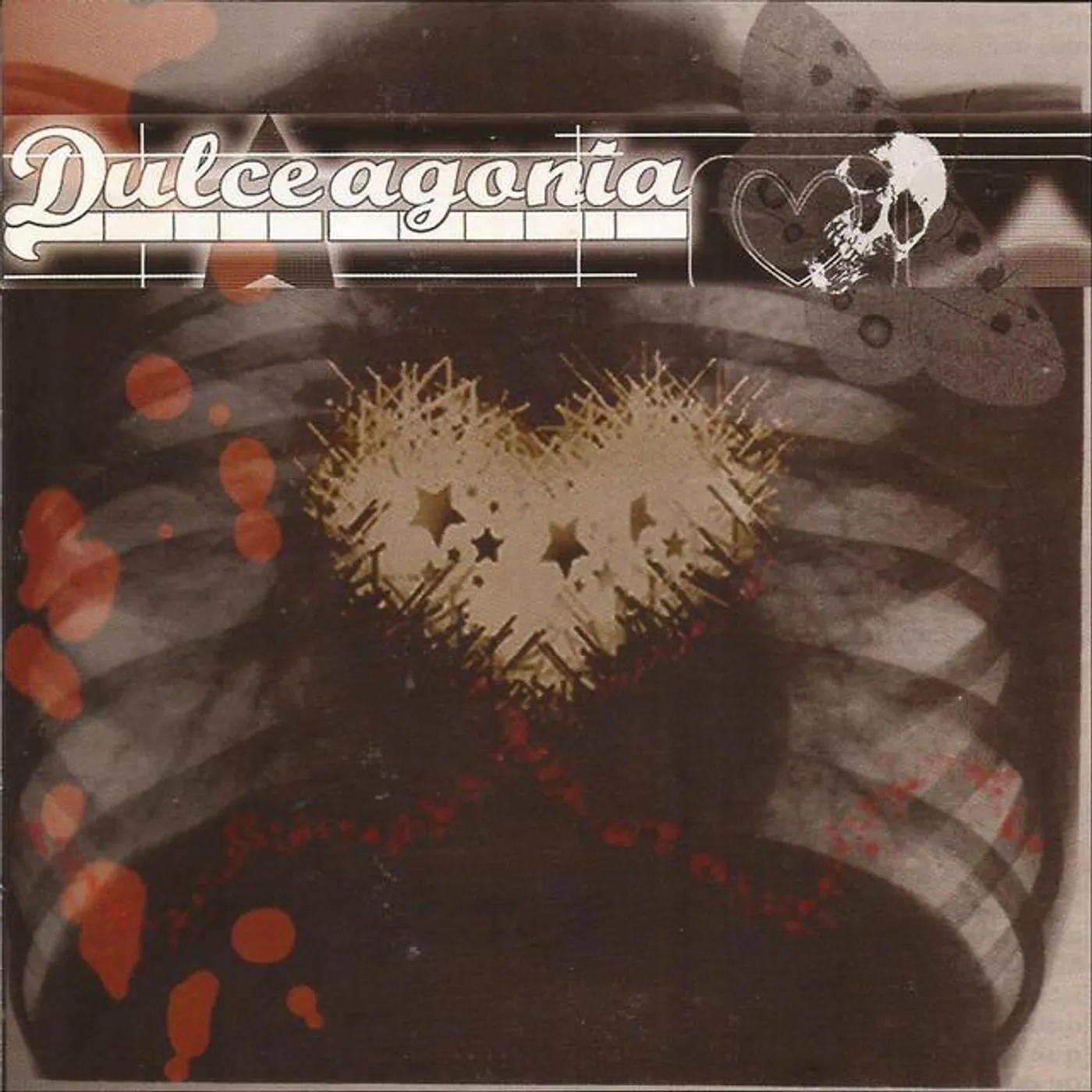 Dulce Agonía Brand Page