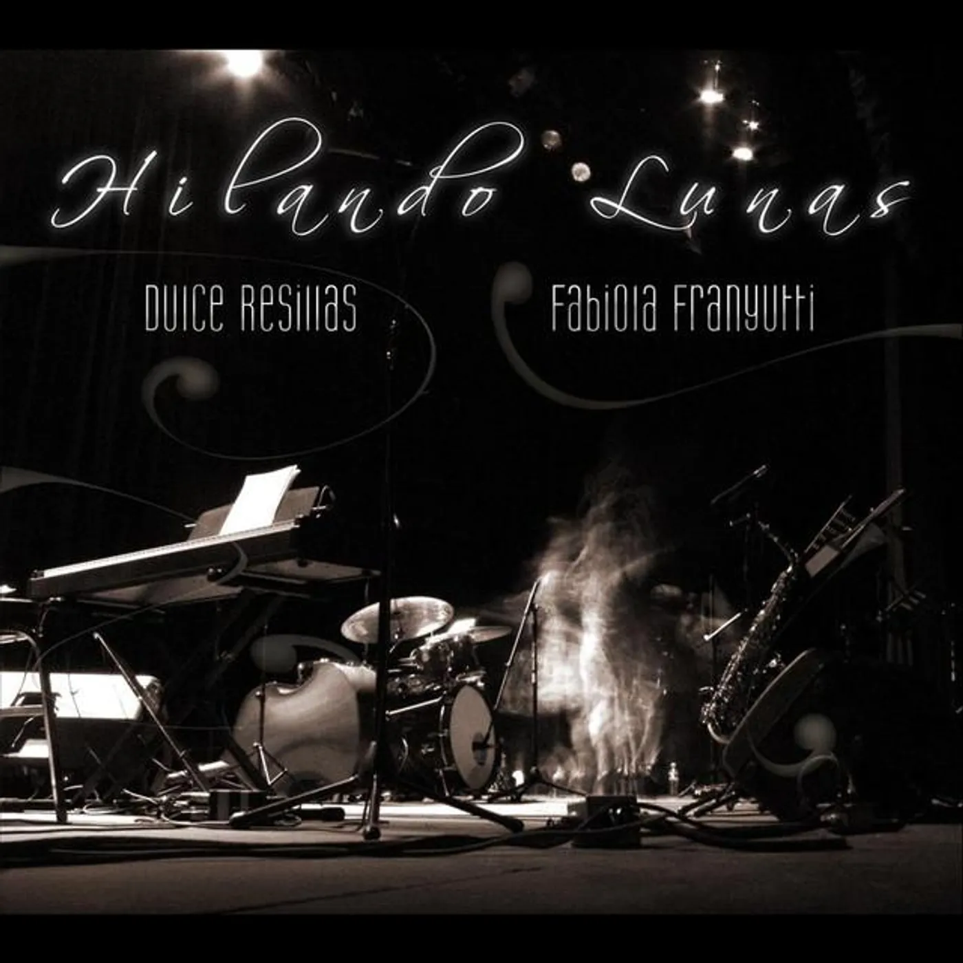 Dulce Resillas & Fabiola Franyutti